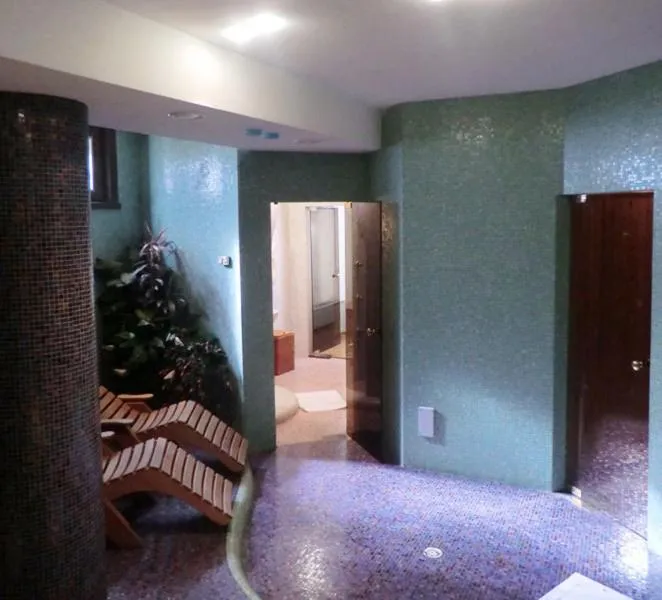 Spa and wellness centre/facilities in Hotel Bellavista