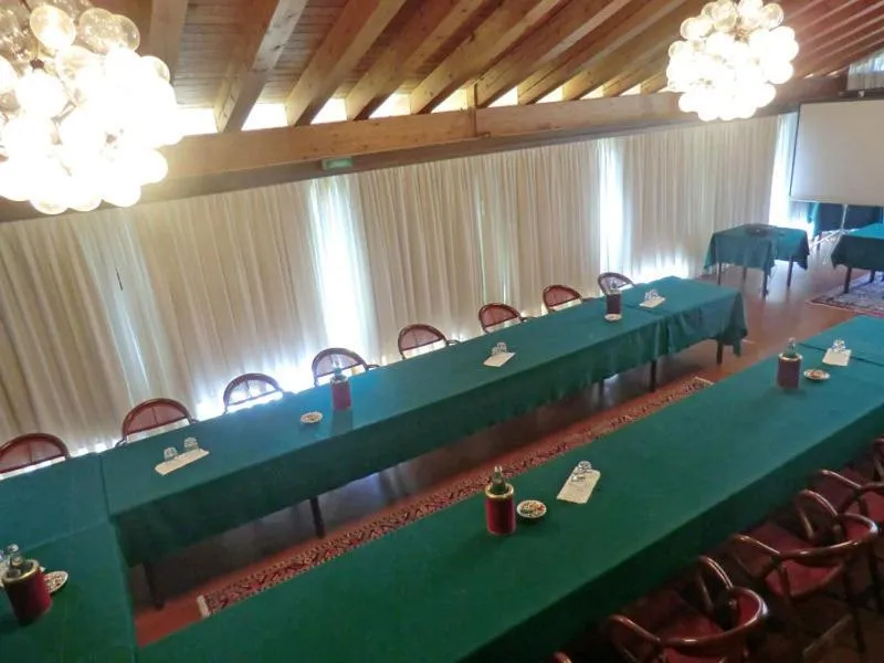 Business facilities in Hotel Bellavista