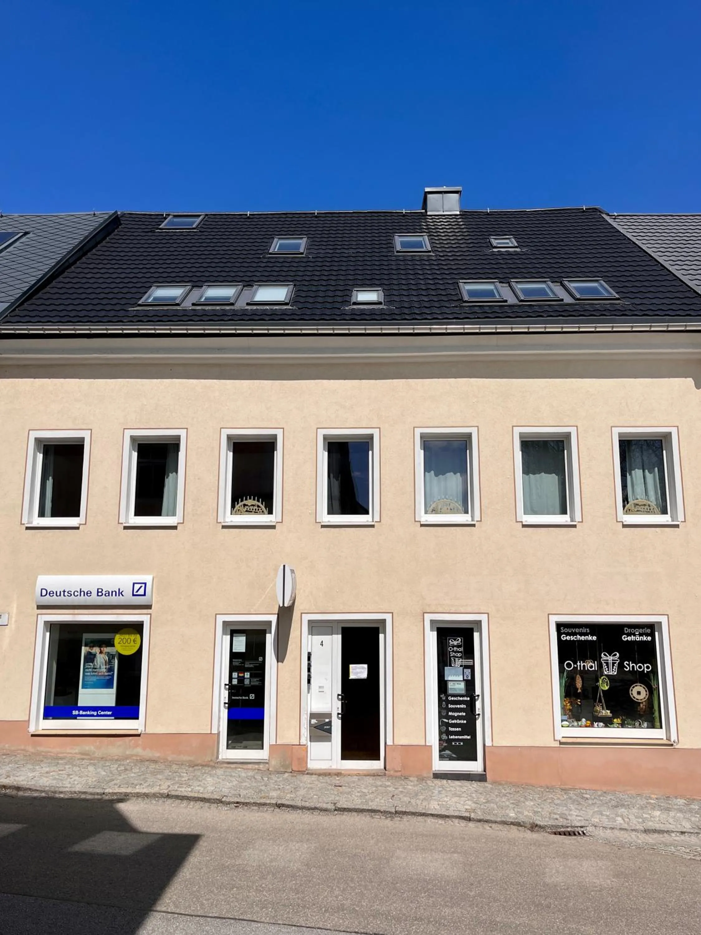 Property building in Chalet & Apart Fichtelberger Blick