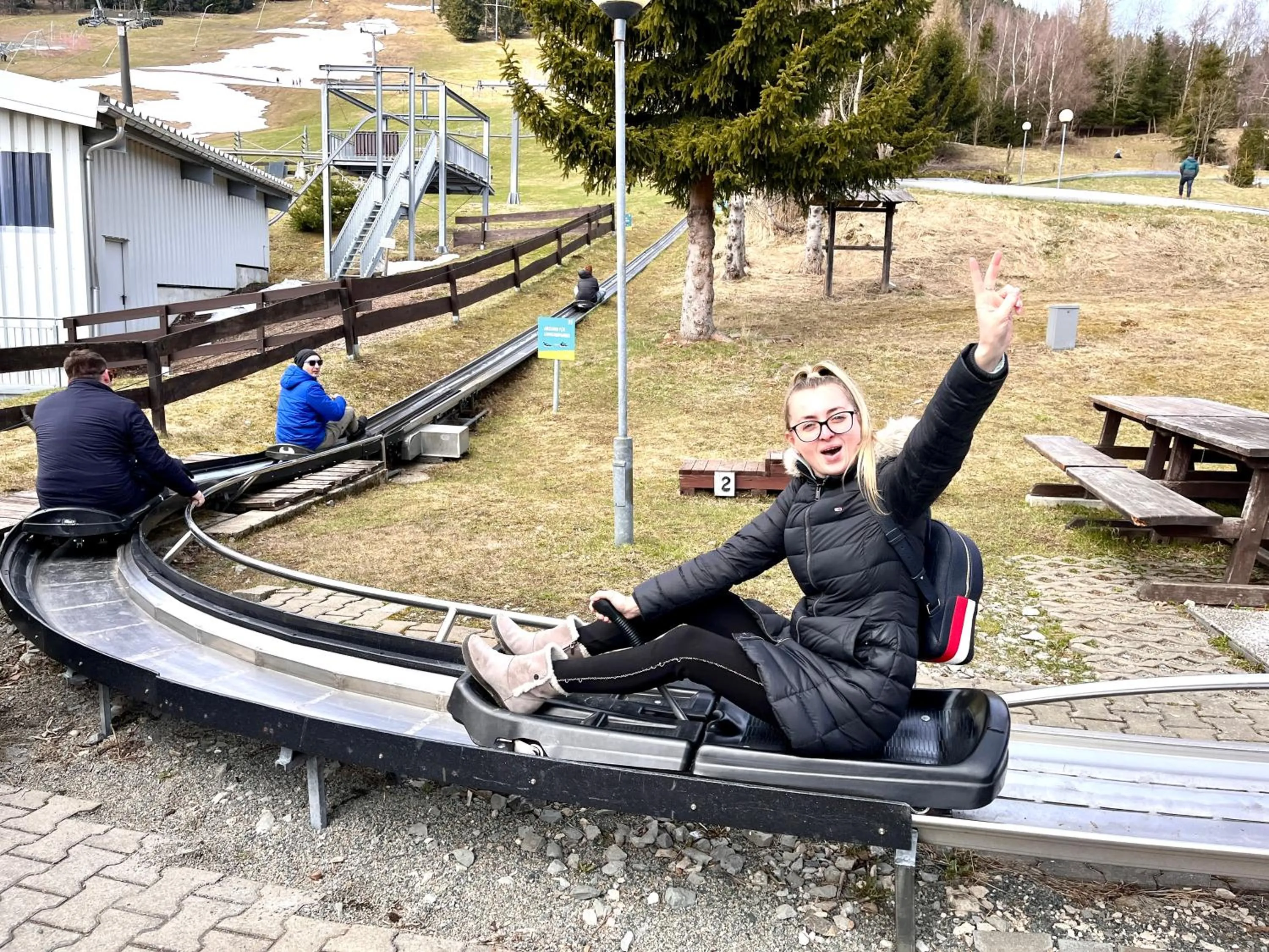 Entertainment in Chalet & Apart Fichtelberger Blick