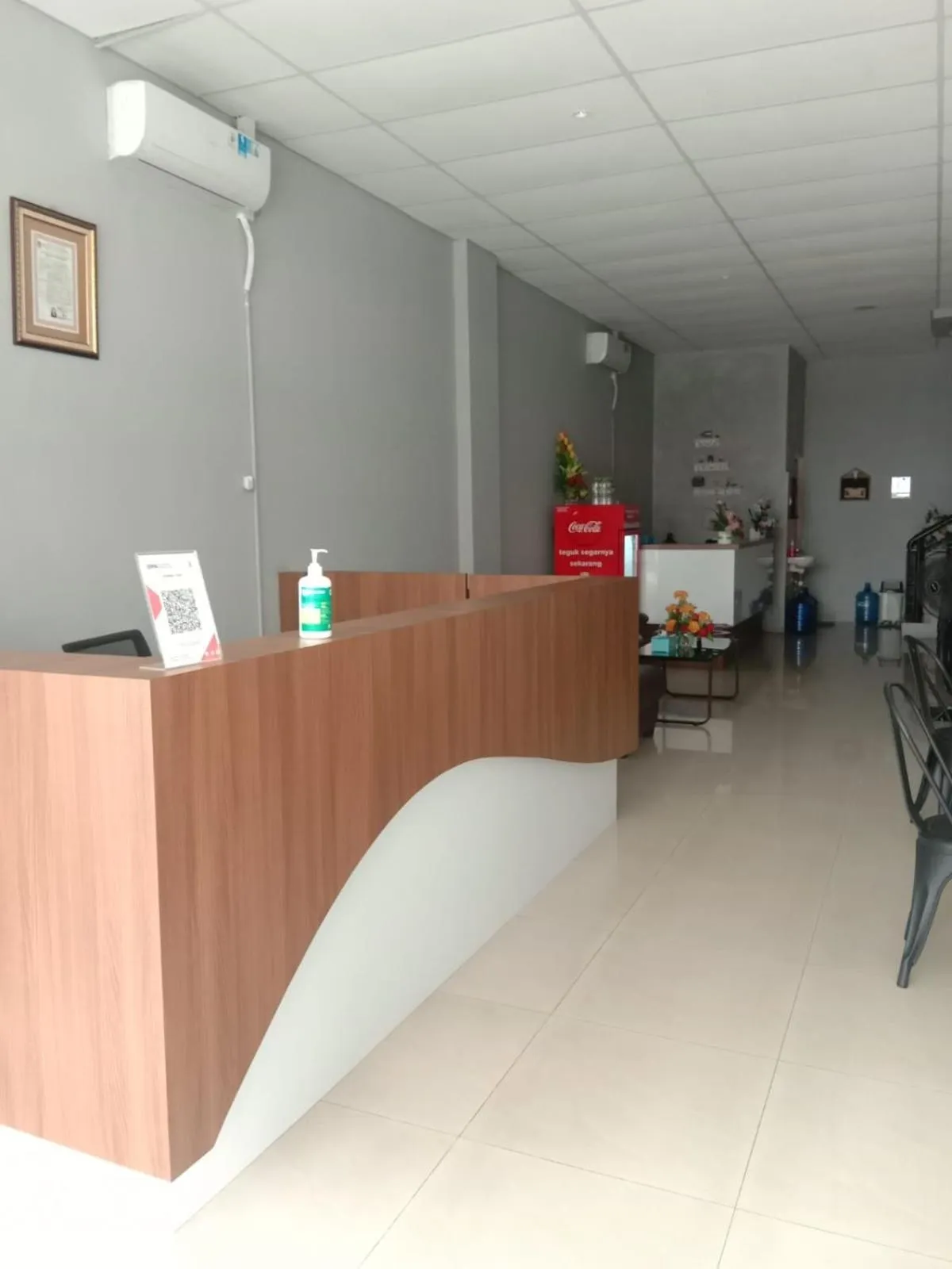 Rooms at Josapa Guest House