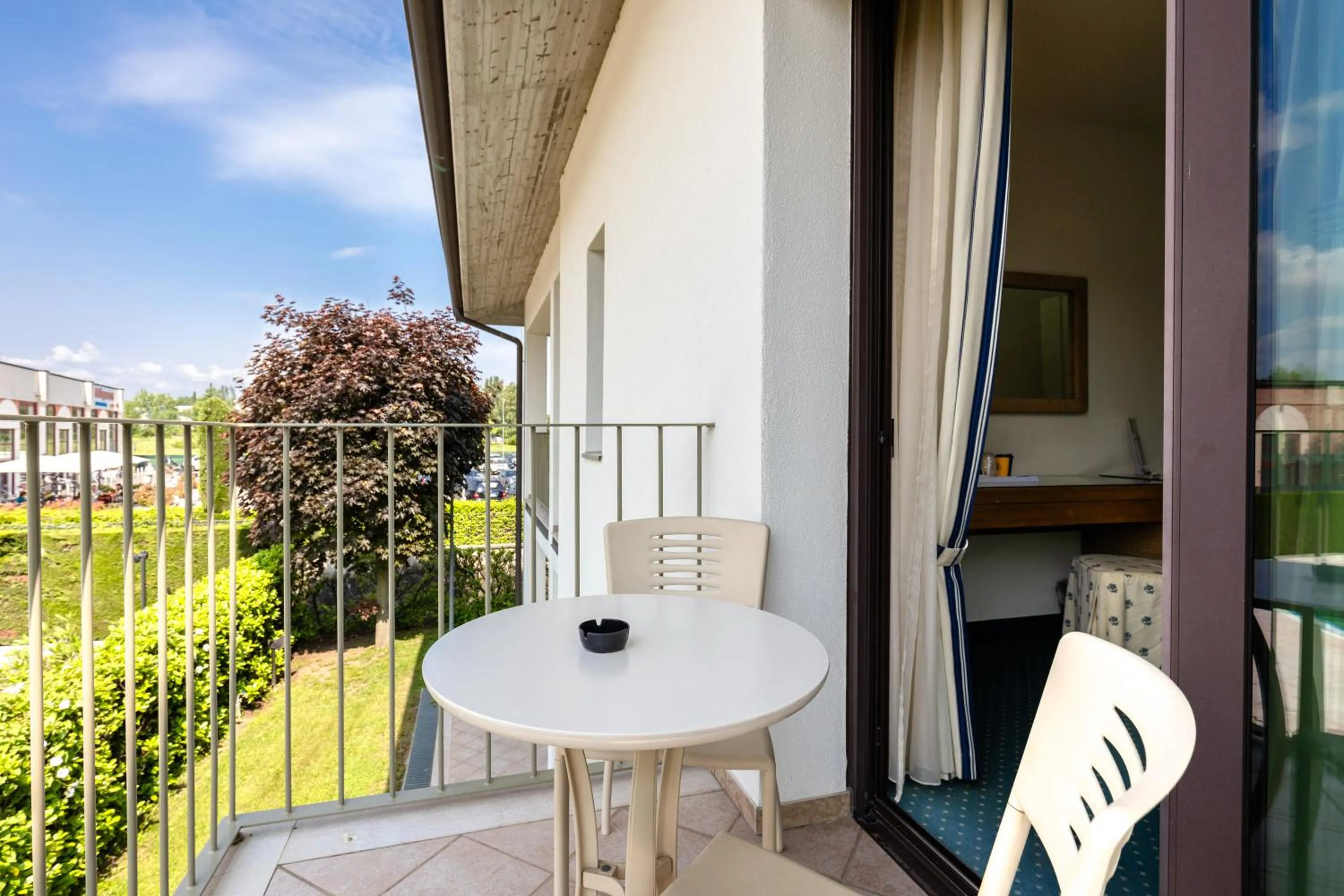 View (from property/room) in Hotel Arena