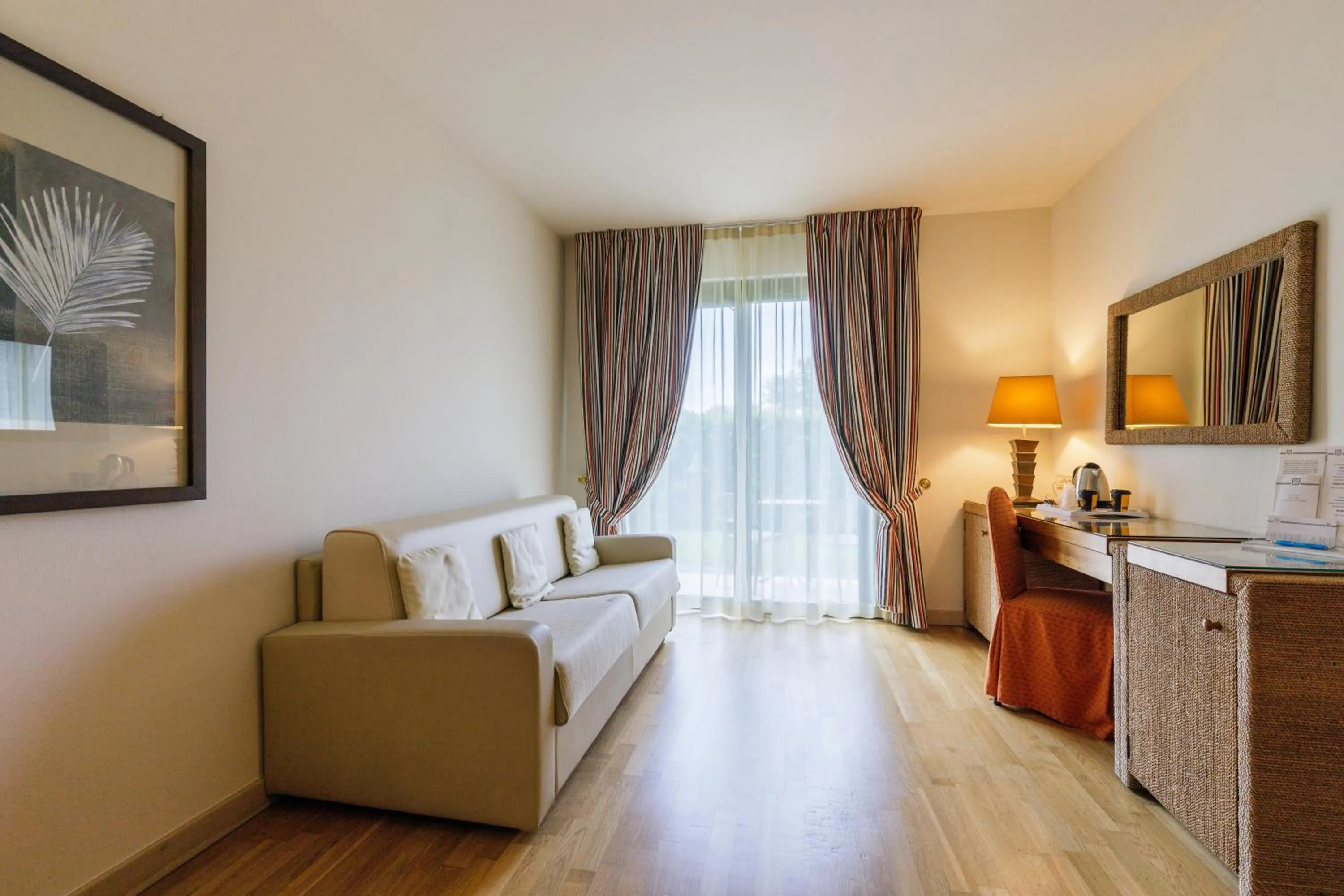 Bedroom in Hotel Arena