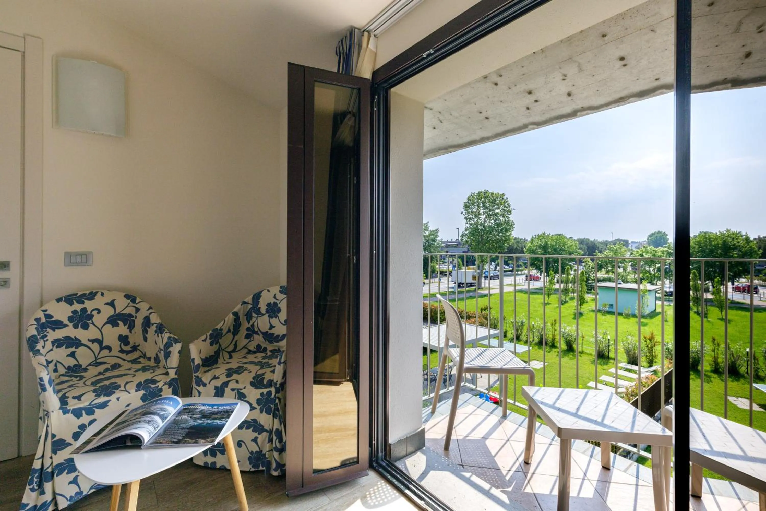 View (from property/room) in Hotel Arena