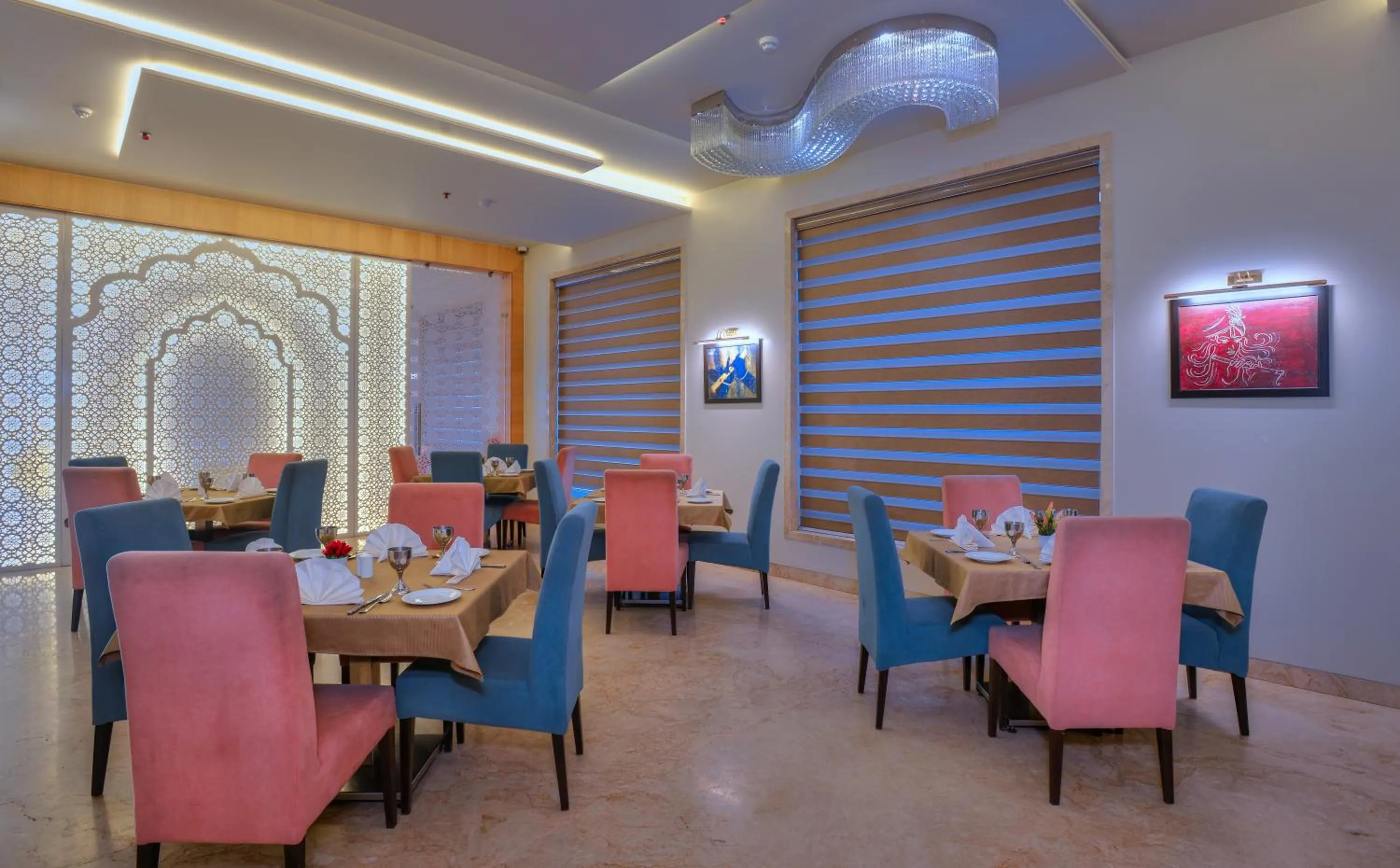 Wingston A TreeHouse Hotel, Barsana