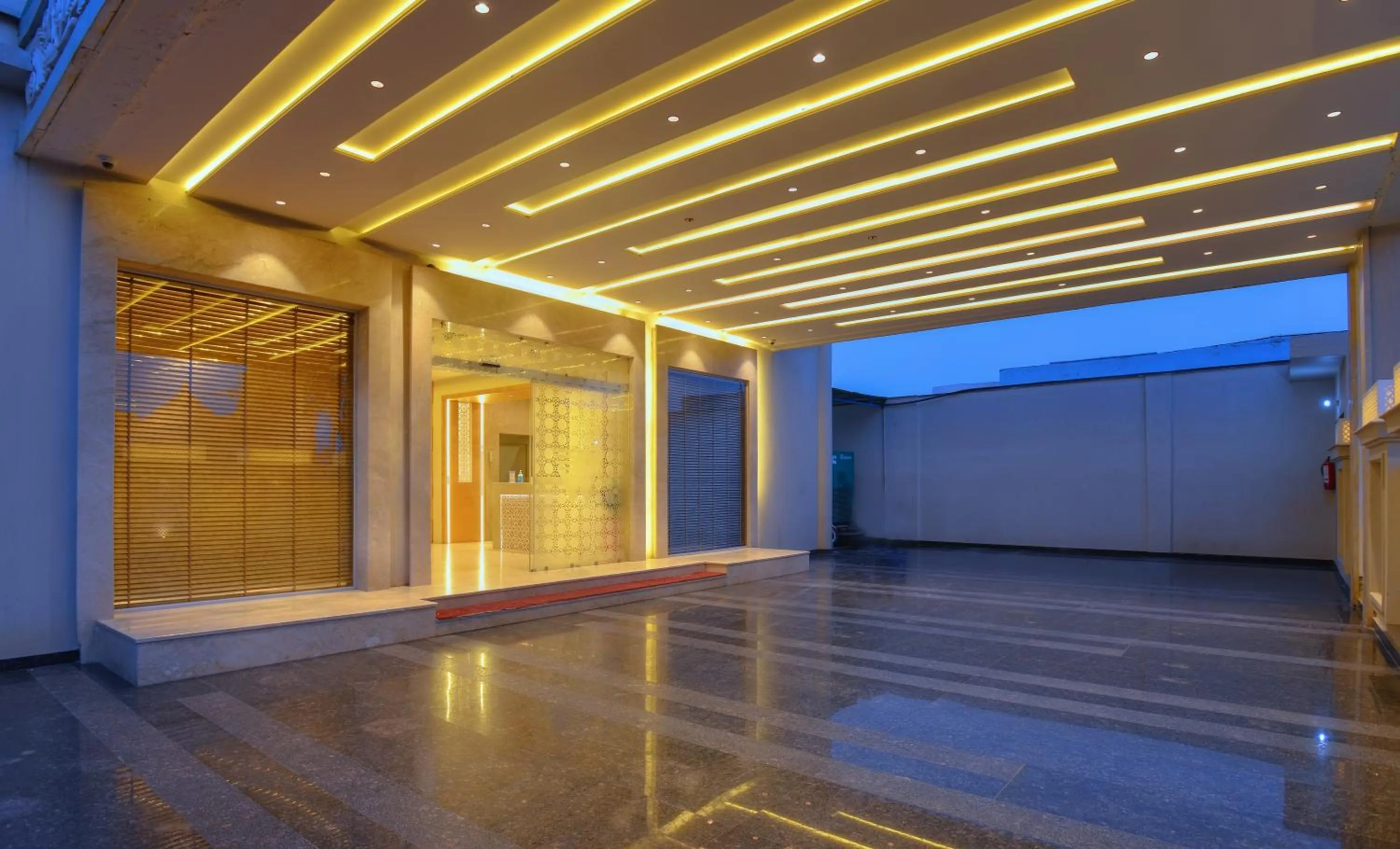 Wingston A TreeHouse Hotel, Barsana