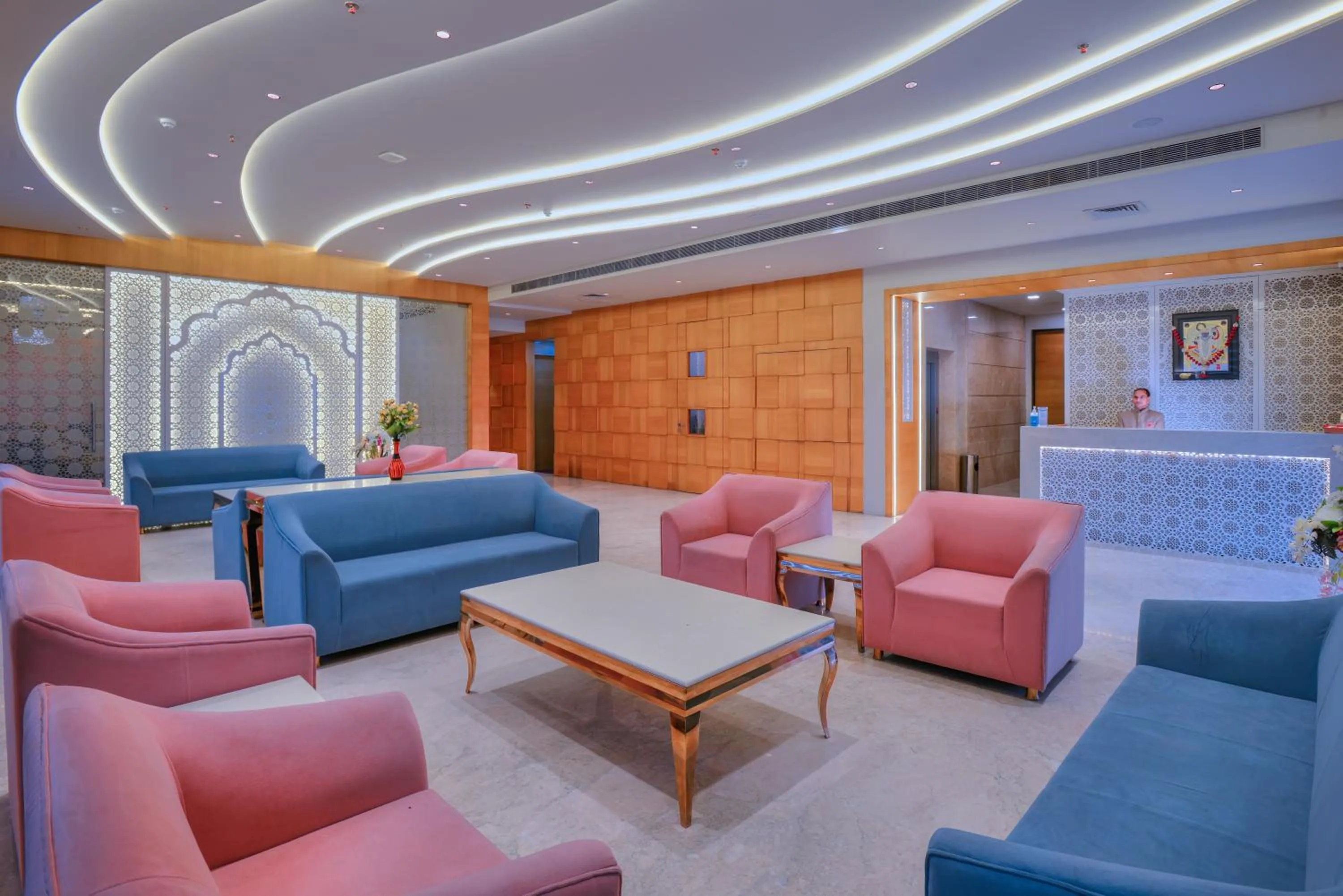 Wingston A TreeHouse Hotel, Barsana