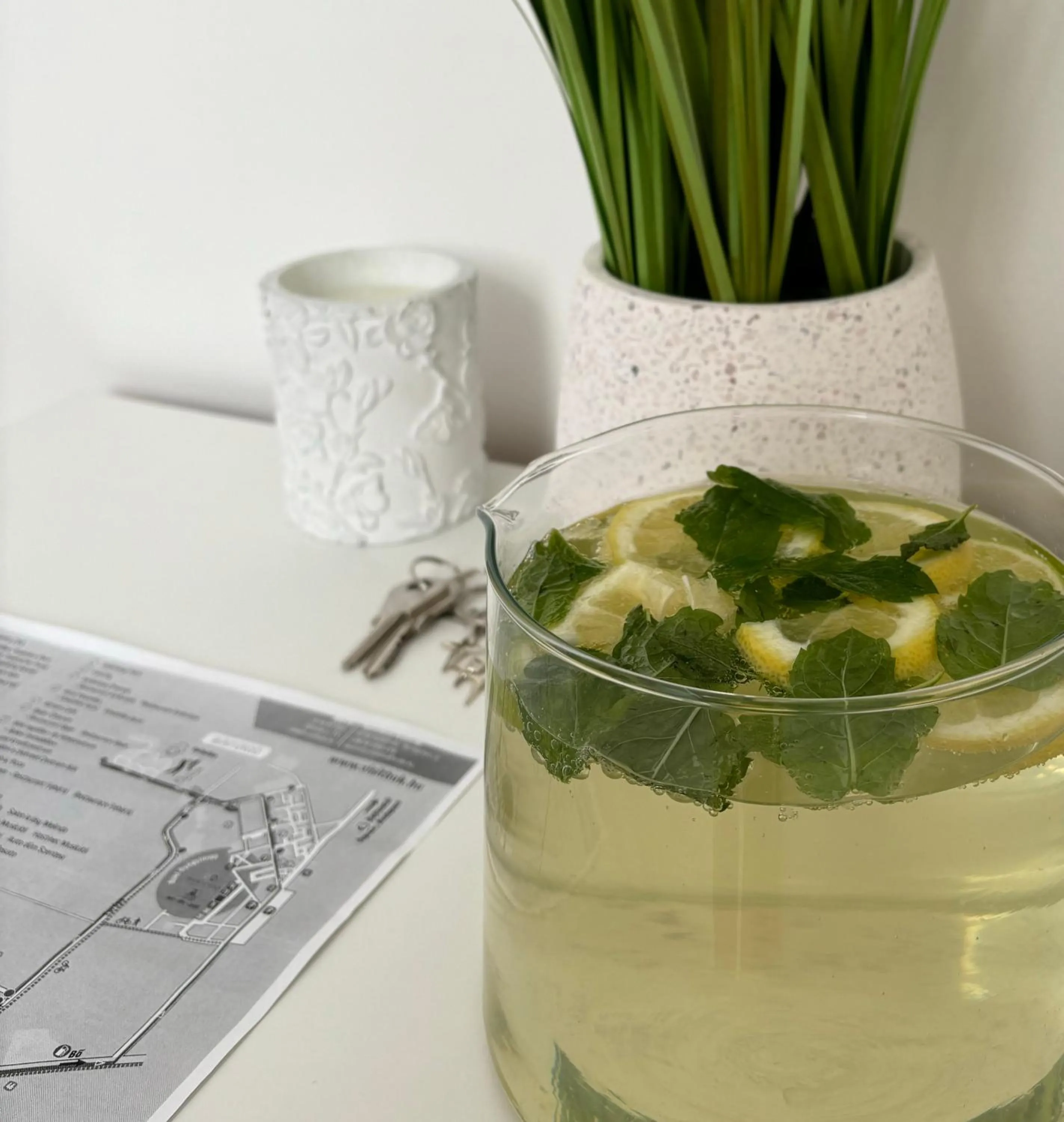 On site in Villa Tara Bük