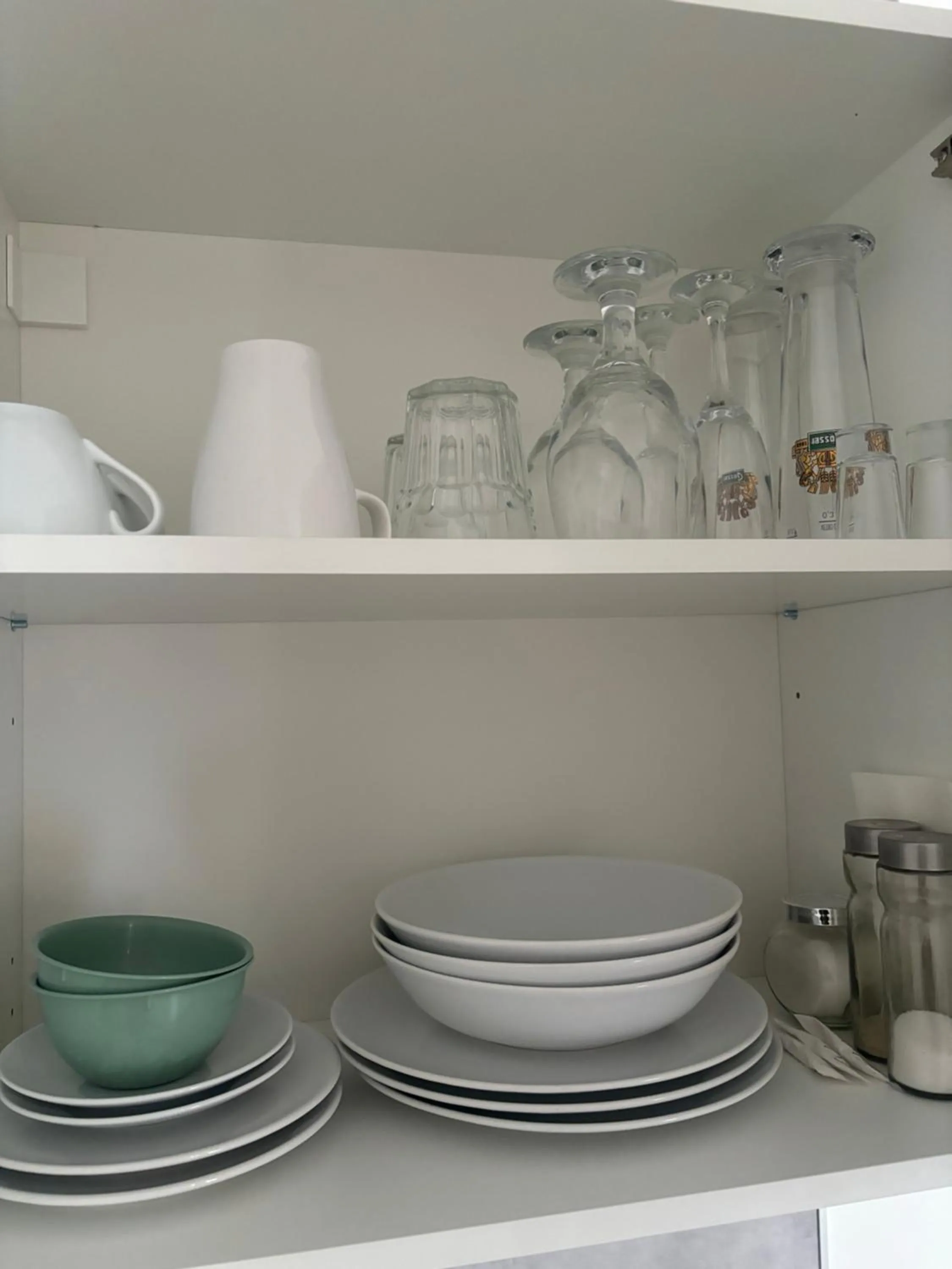 Kitchen or kitchenette in Villa Tara Bük