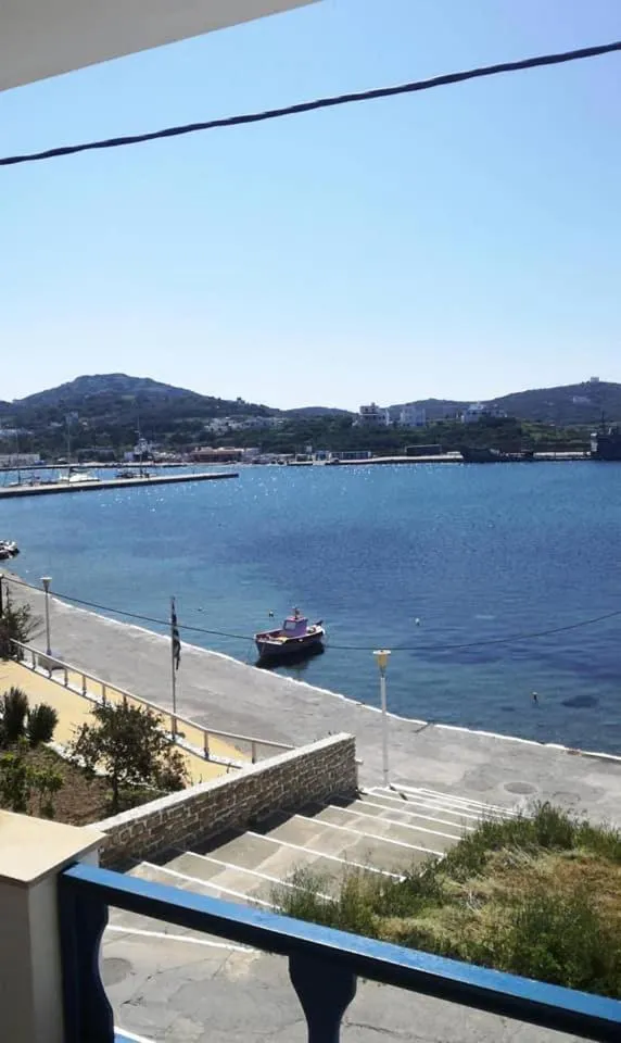 Balcony/Terrace in Studio Poseidon