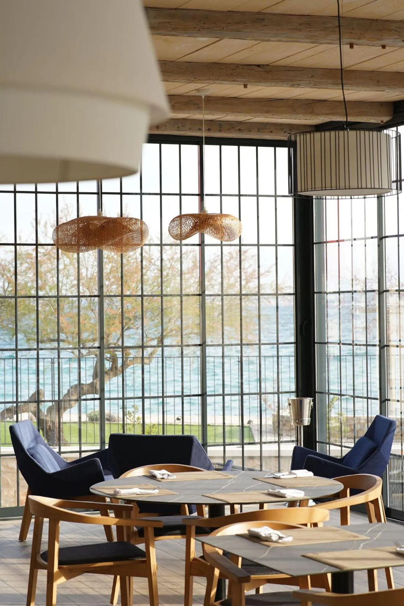 Restaurant/places to eat in DUNATOVI DVORI Heritage Hotel