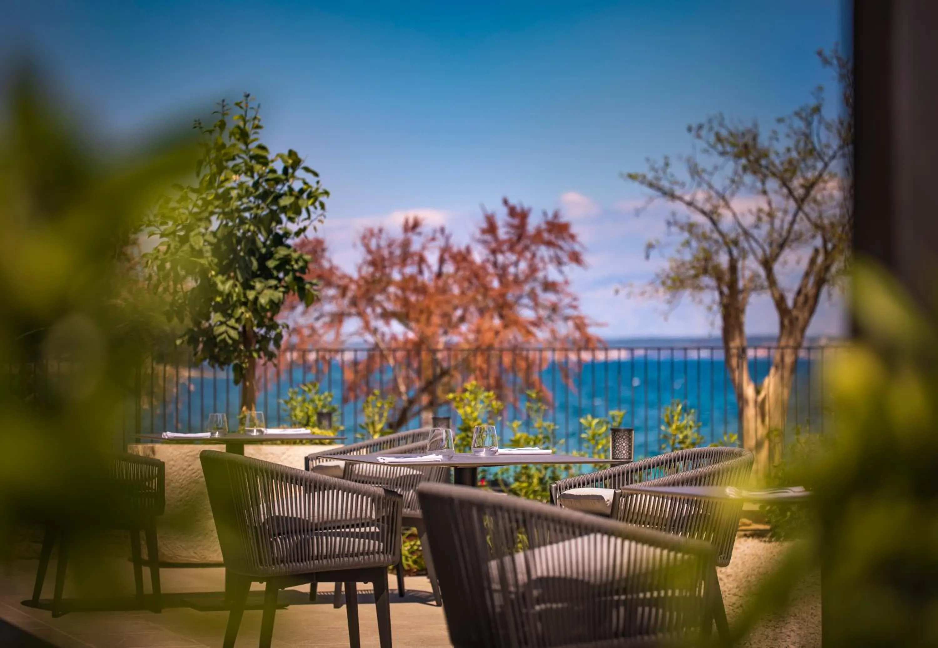 Balcony/Terrace in DUNATOVI DVORI Heritage Hotel