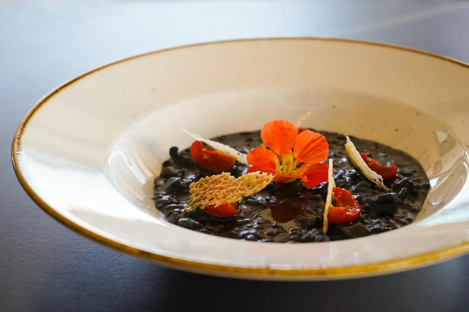 Restaurant/places to eat in DUNATOVI DVORI Heritage Hotel