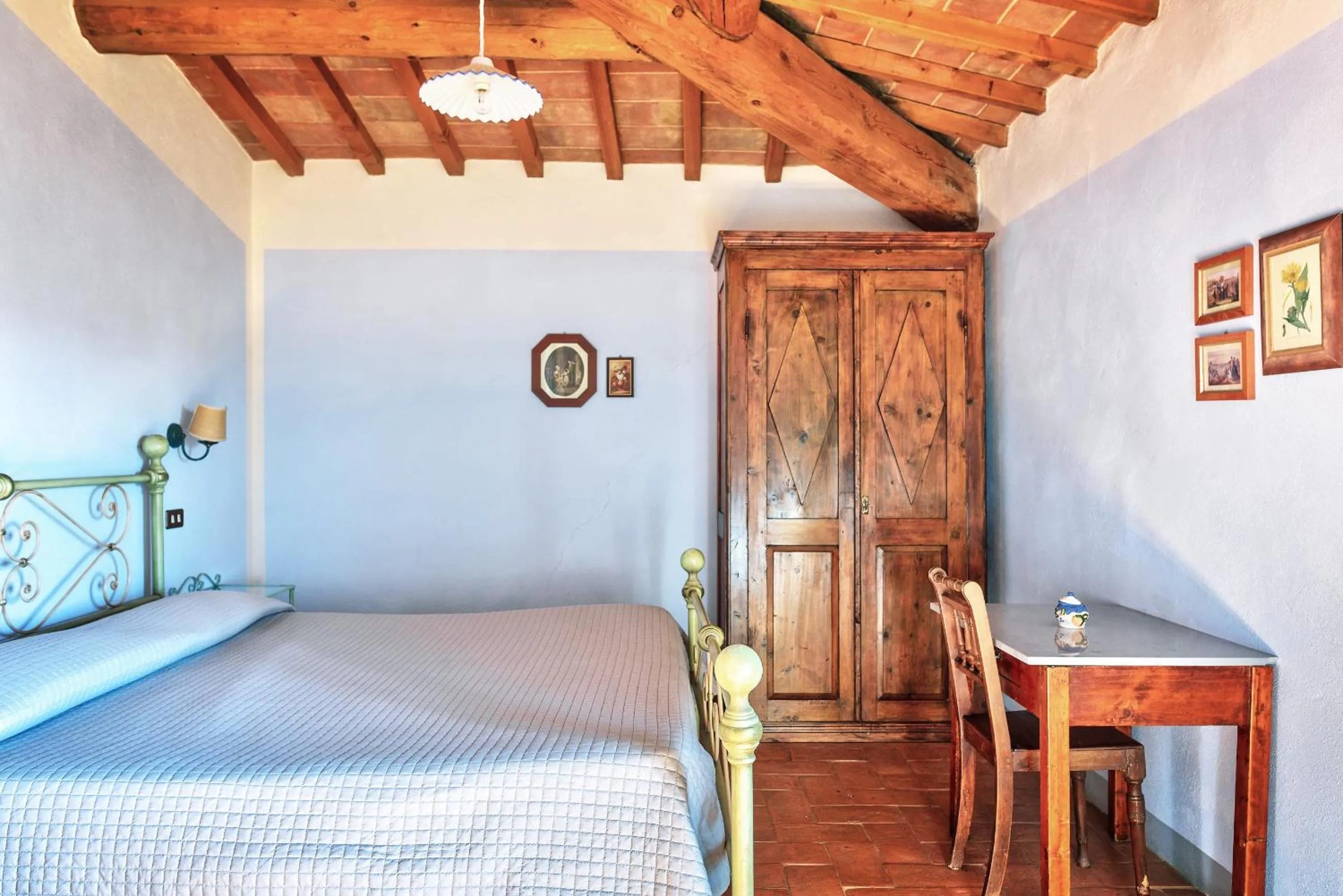 Bedroom, Bed in Hotel Borgo Casabianca