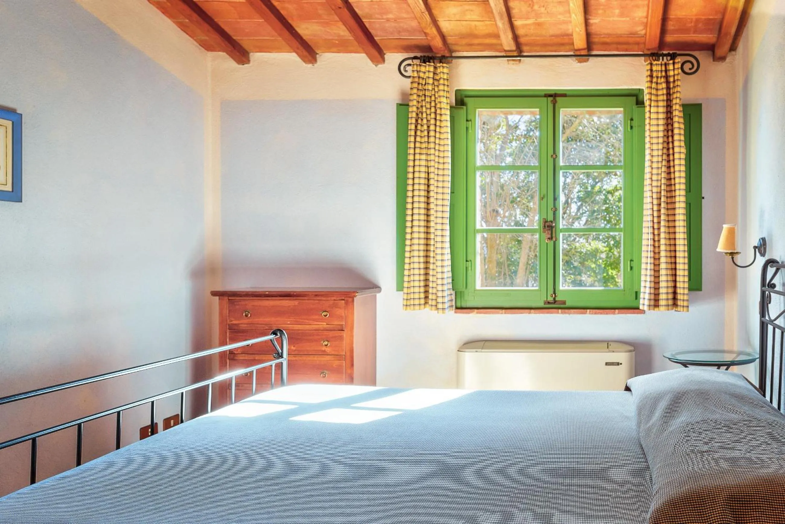 Bedroom, Bed in Hotel Borgo Casabianca