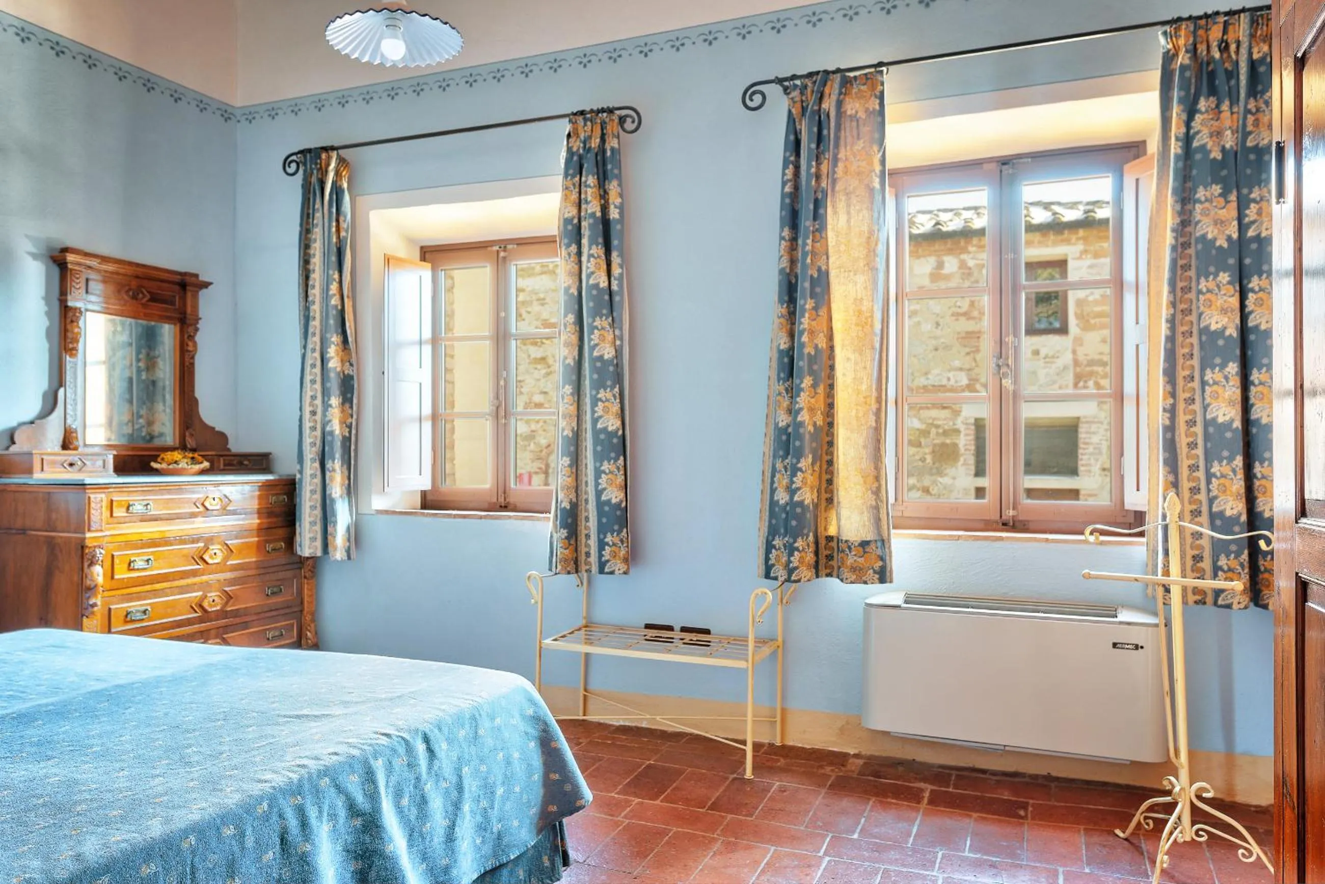 Bedroom, Bed in Hotel Borgo Casabianca