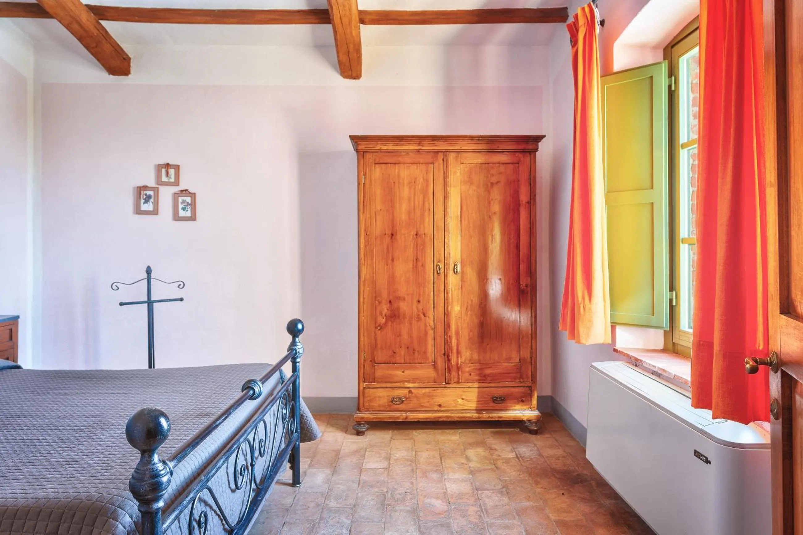 Bedroom, Bed in Hotel Borgo Casabianca