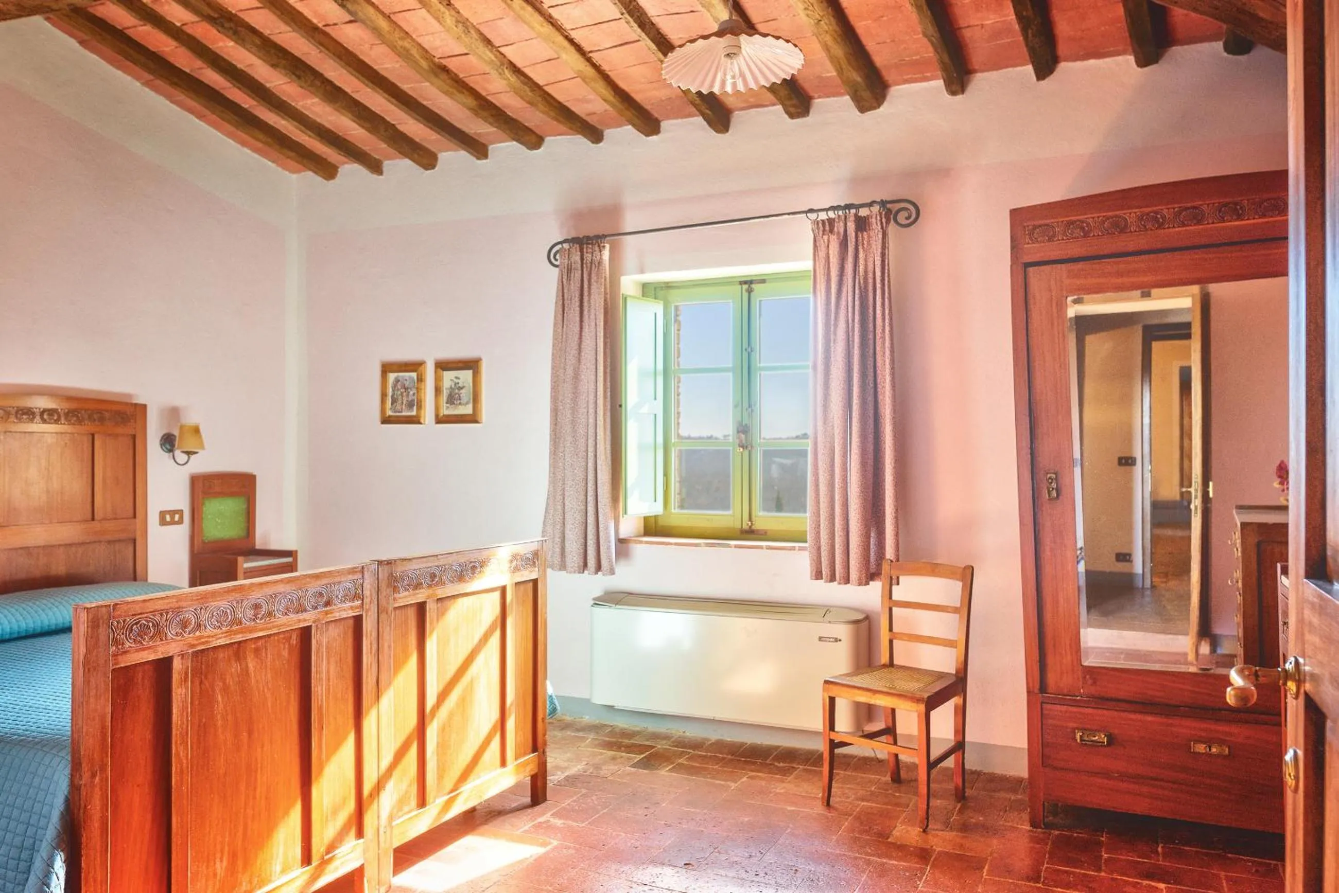 Bedroom, Bed in Hotel Borgo Casabianca