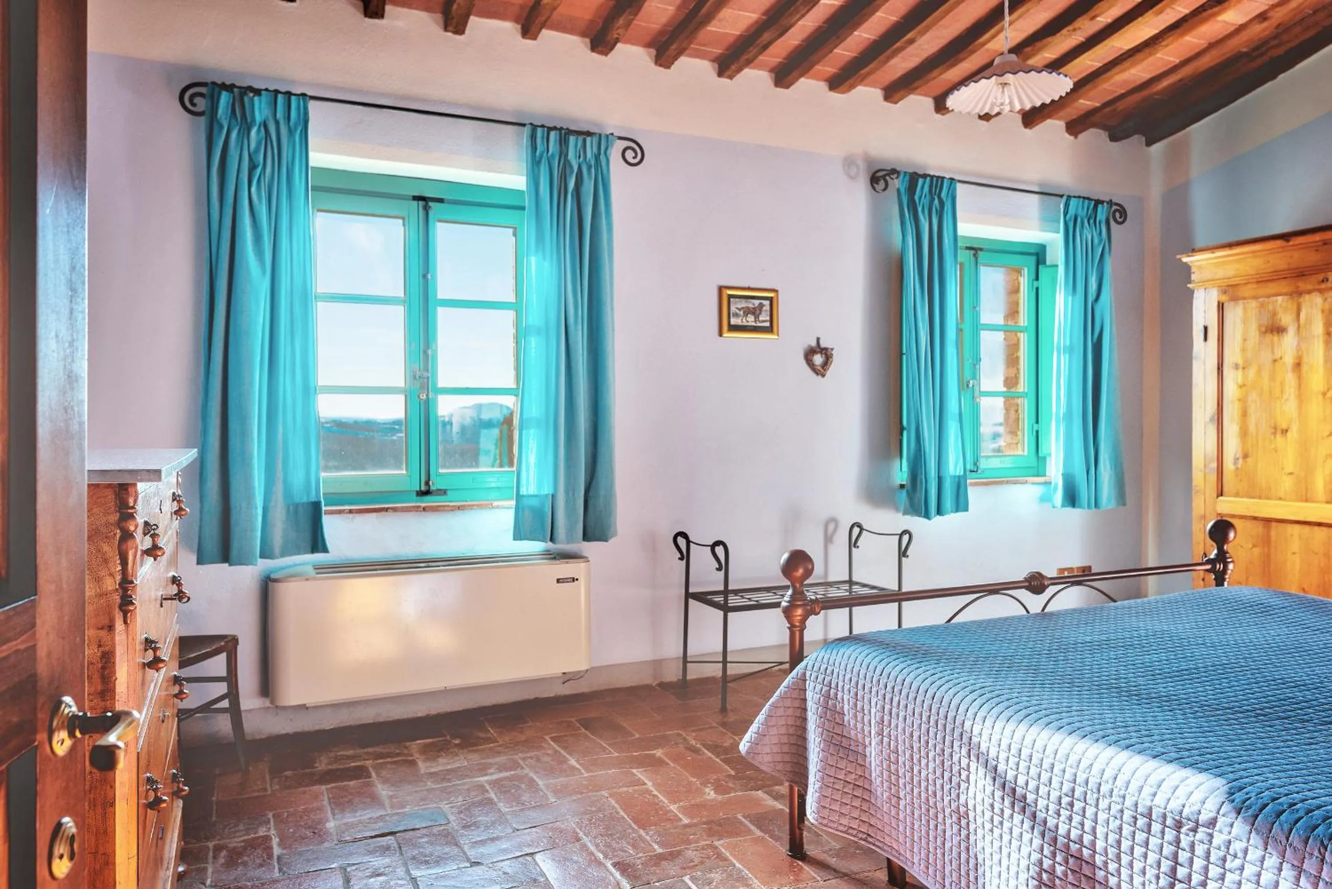 Bedroom, Bed in Hotel Borgo Casabianca