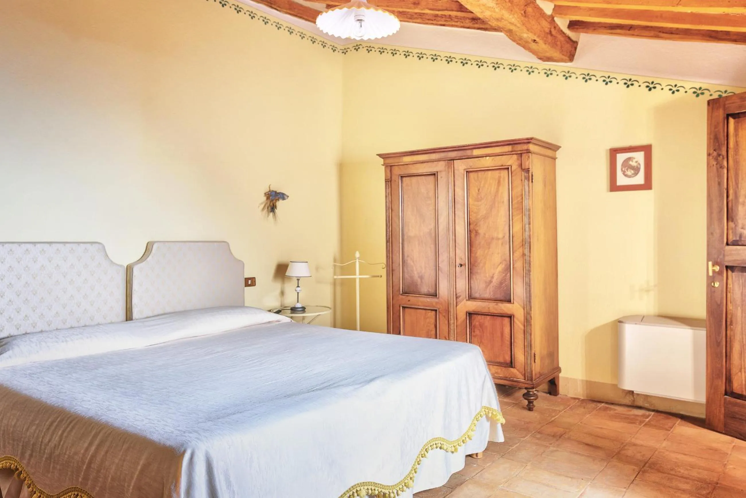 Bedroom, Bed in Hotel Borgo Casabianca