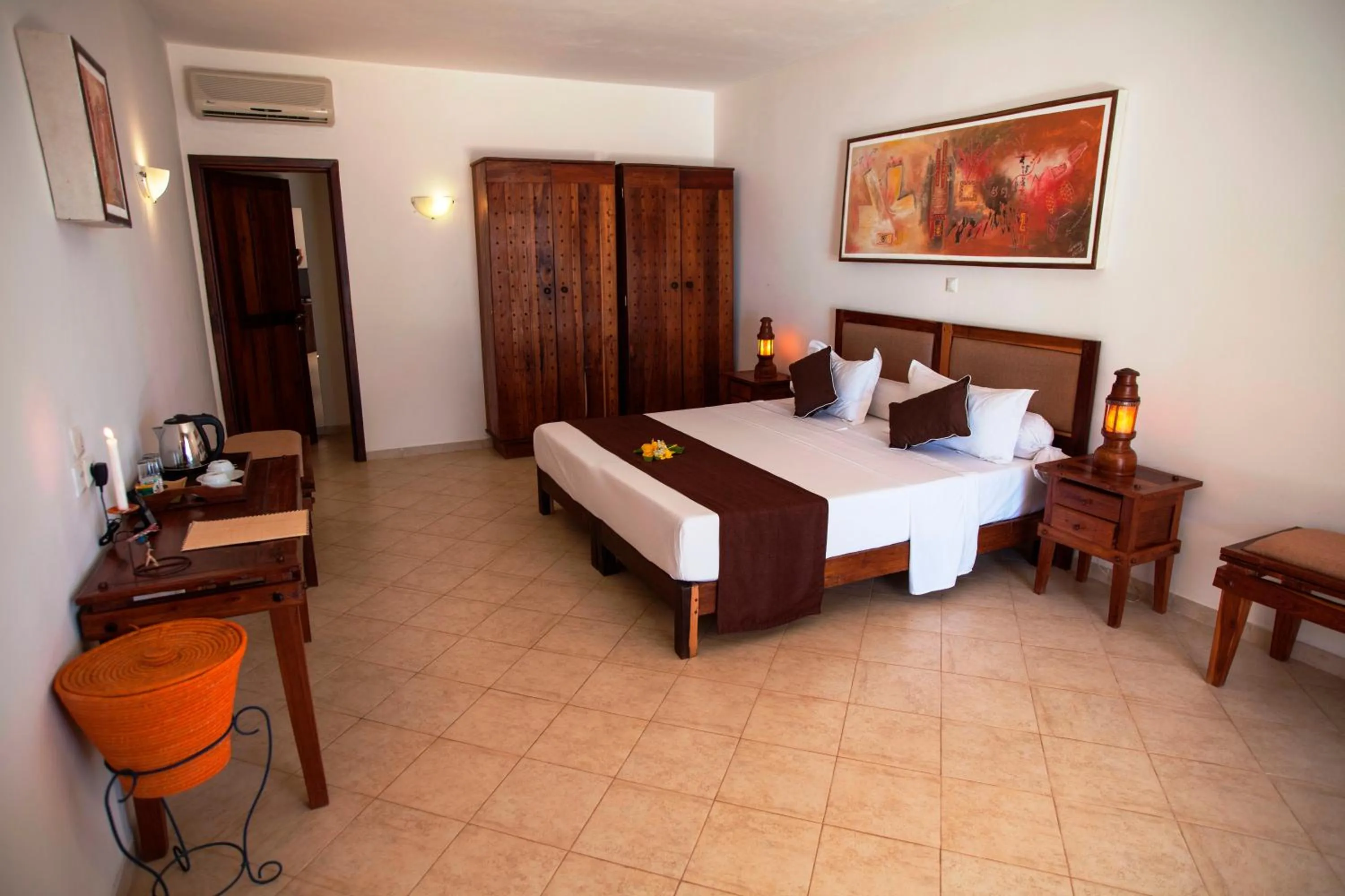 Photo of the whole room, Bed in VOI Amarina Resort