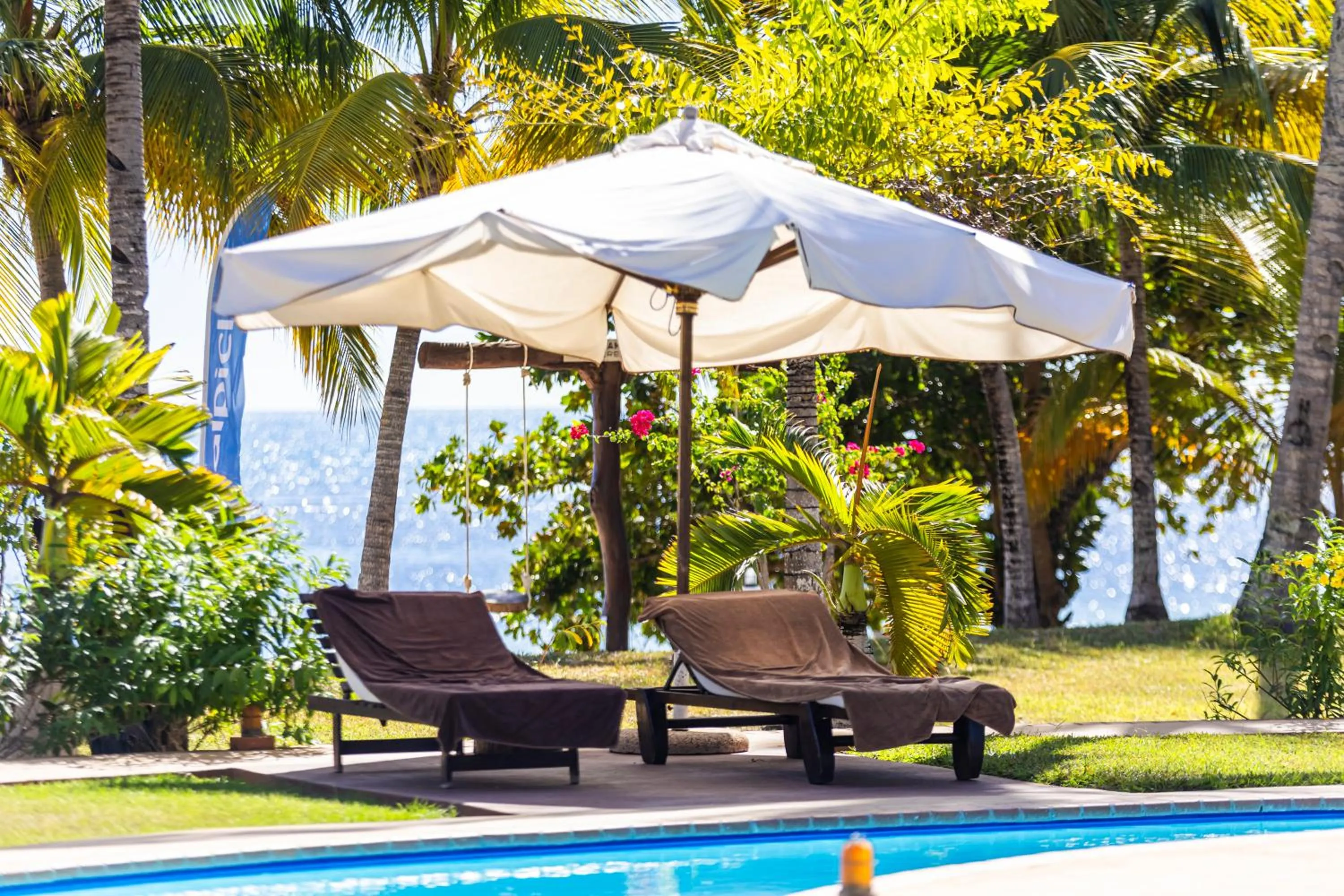 Swimming pool in VOI Amarina Resort