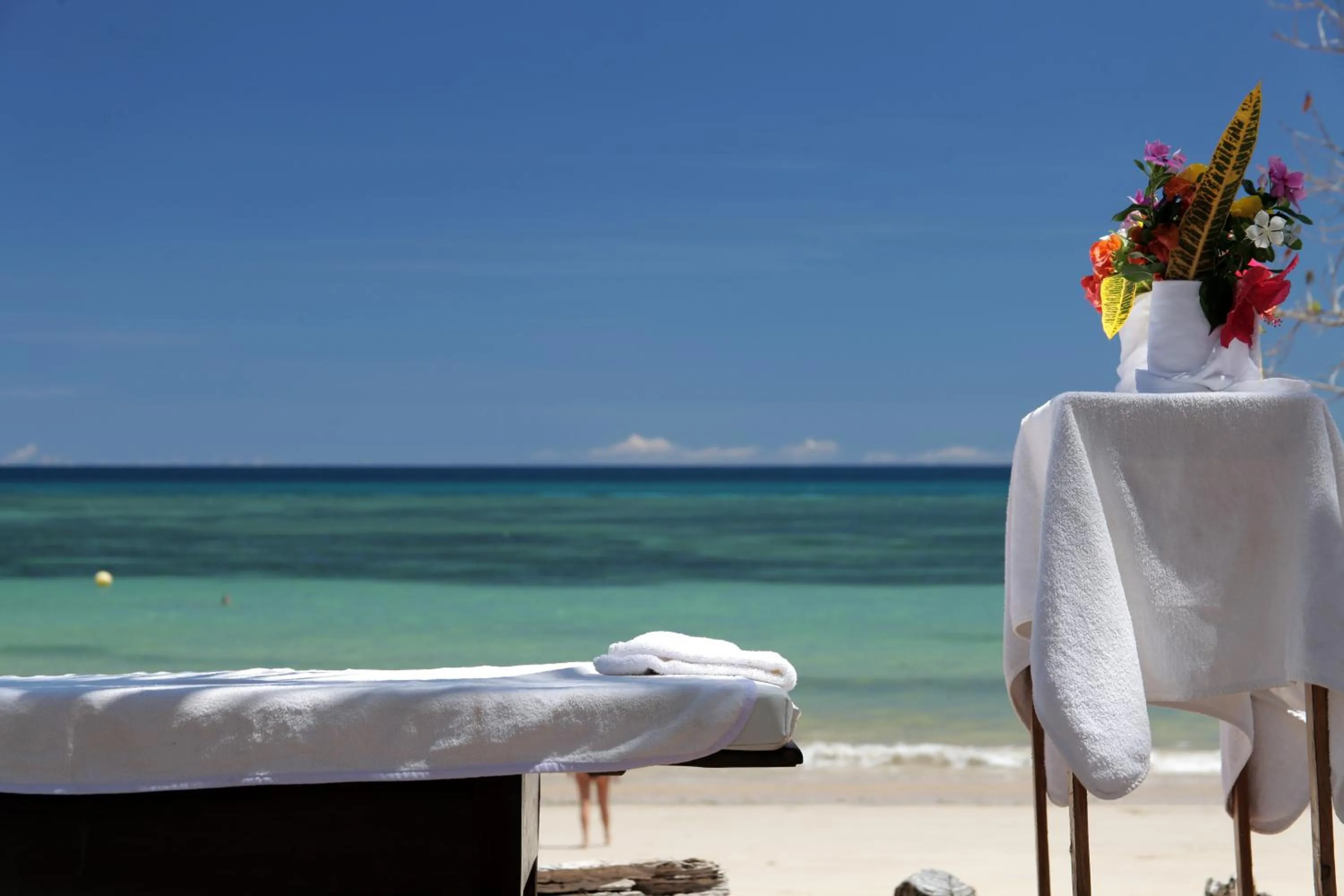 Massage in VOI Amarina Resort