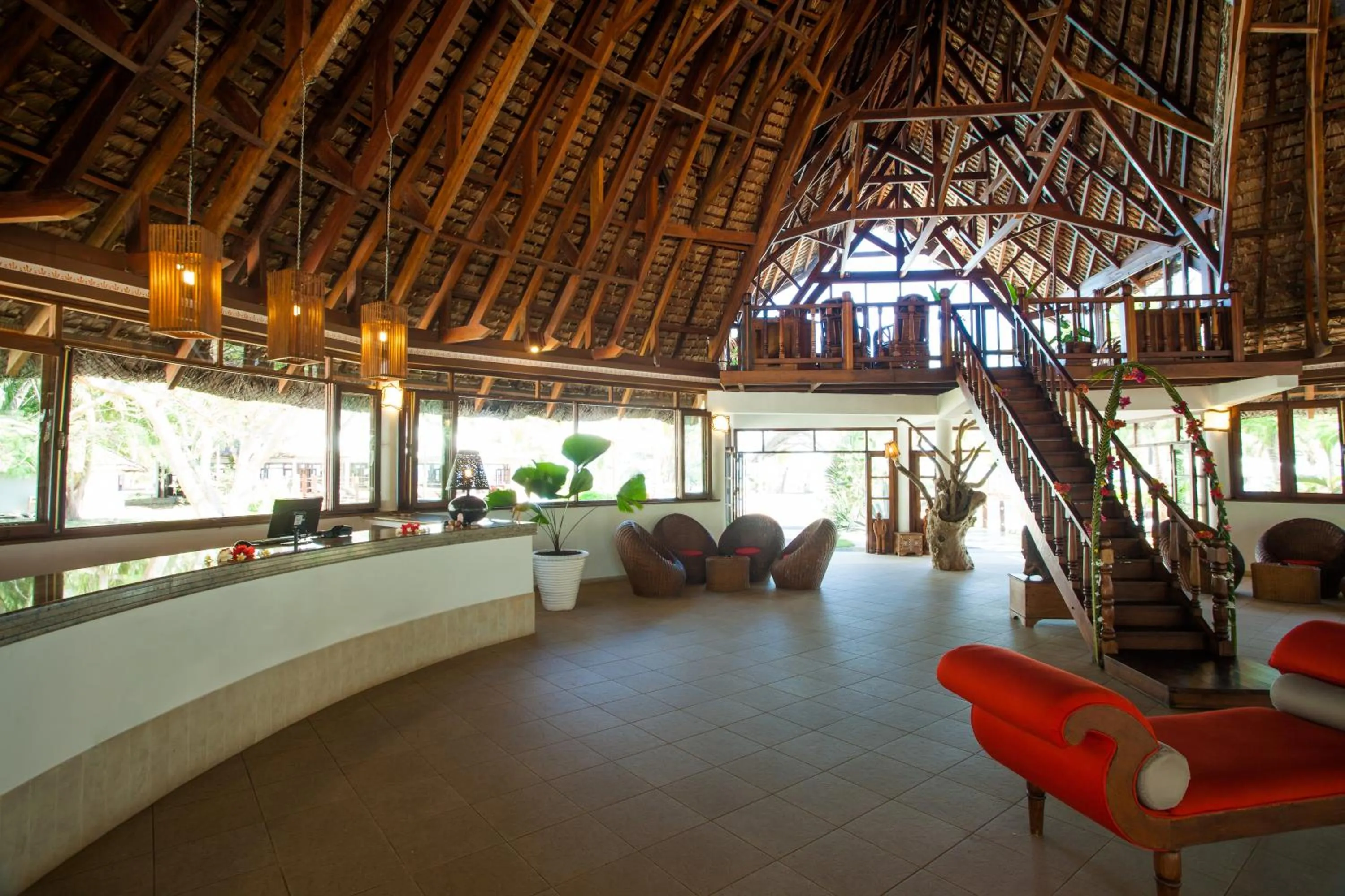 Lobby or reception in VOI Amarina Resort