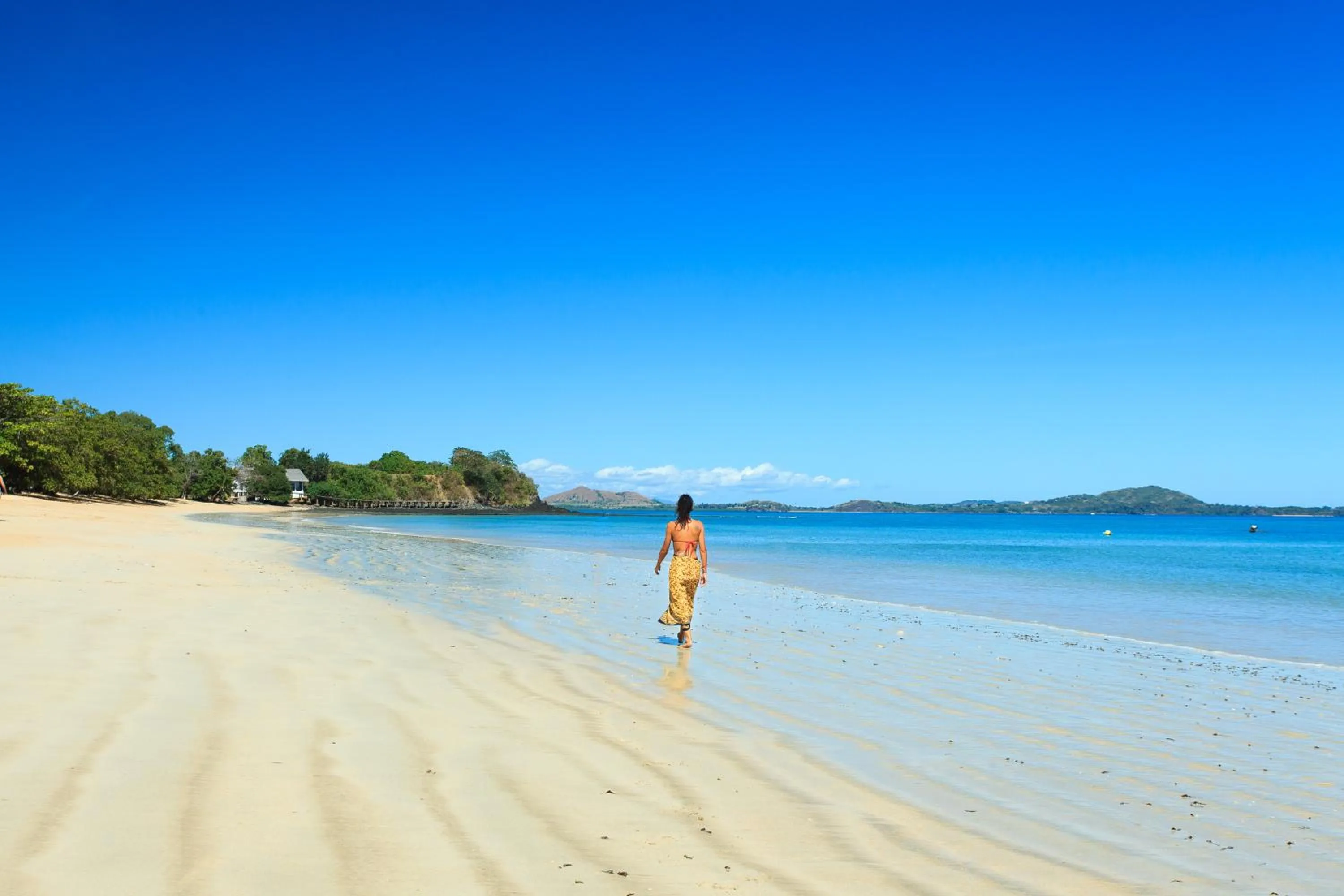 Beach in VOI Amarina Resort