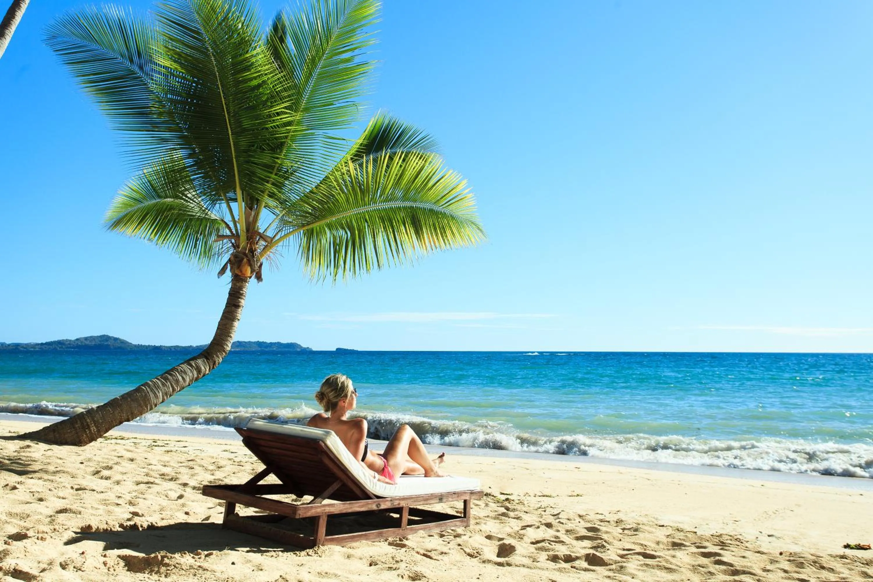 Beach in VOI Amarina Resort