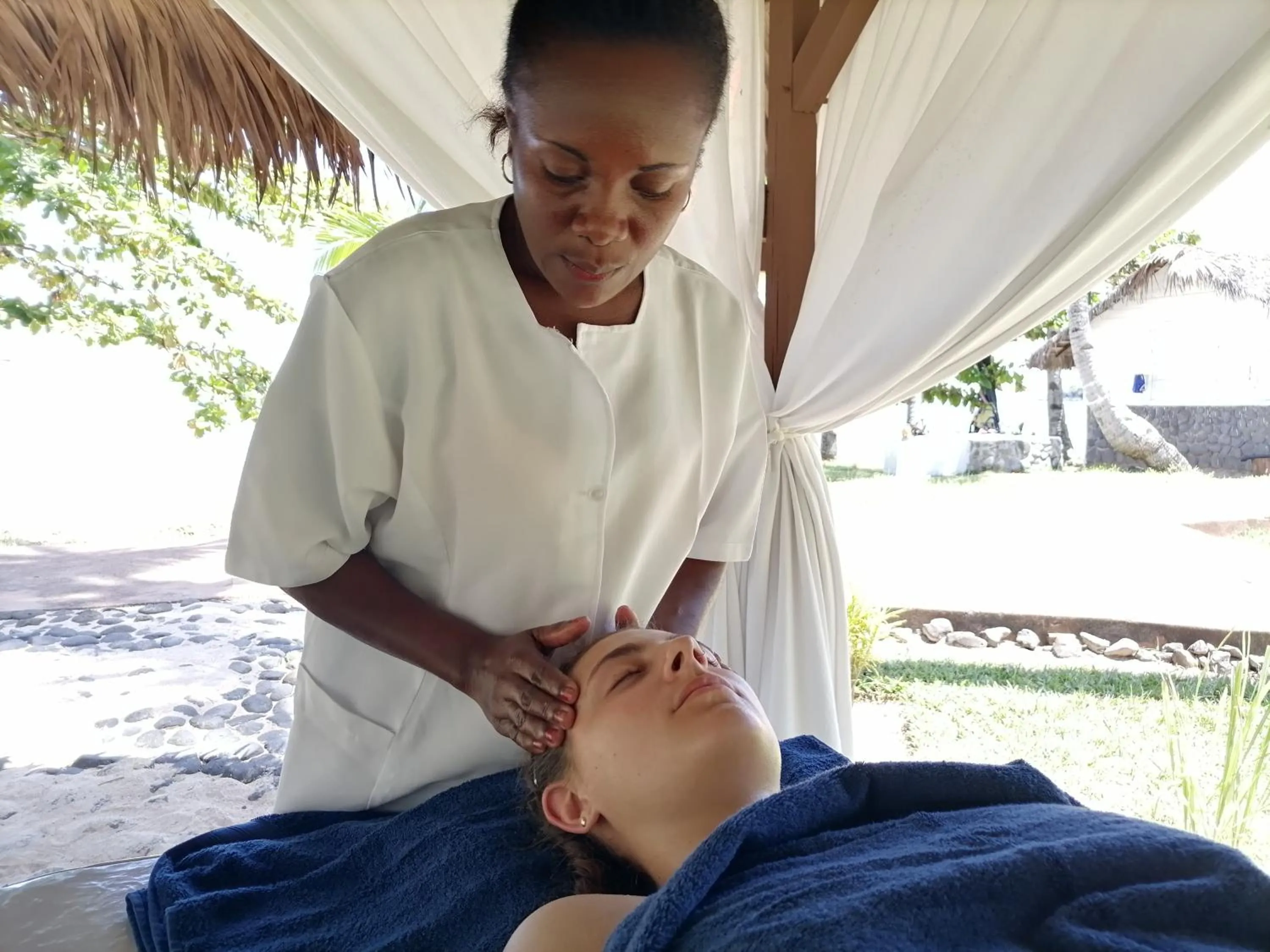 Massage in VOI Amarina Resort