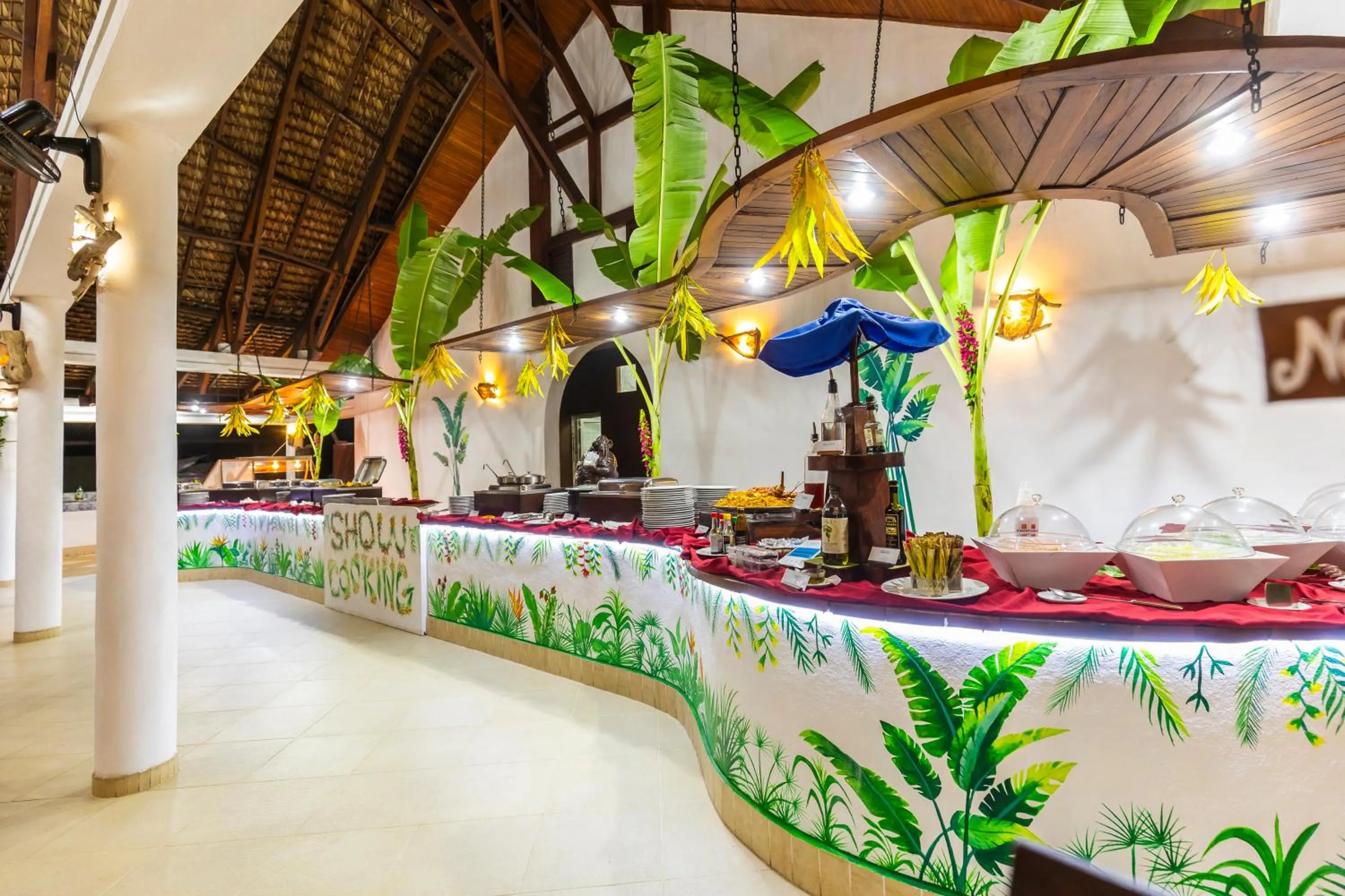 Restaurant/places to eat in VOI Amarina Resort