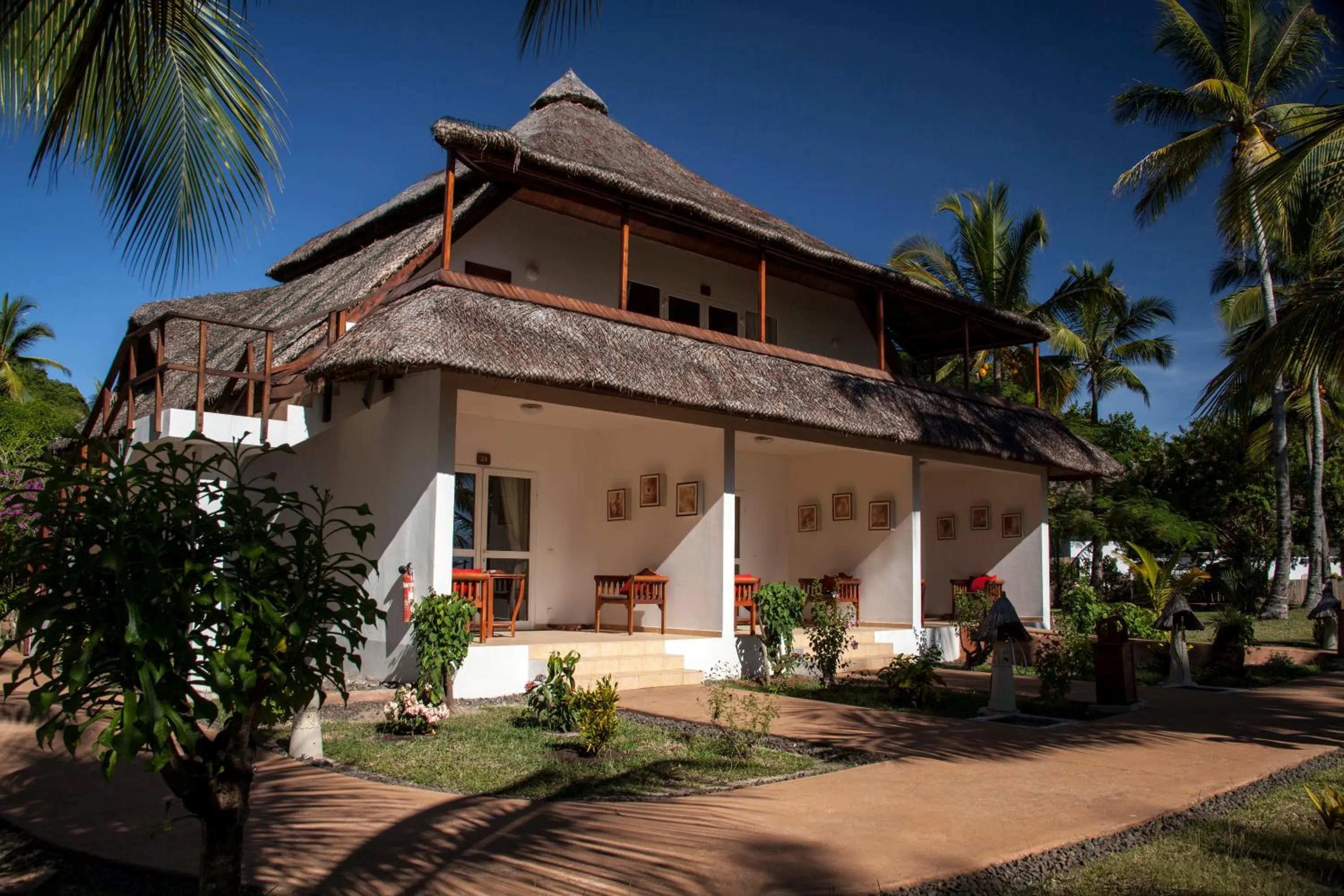 Property building in VOI Amarina Resort