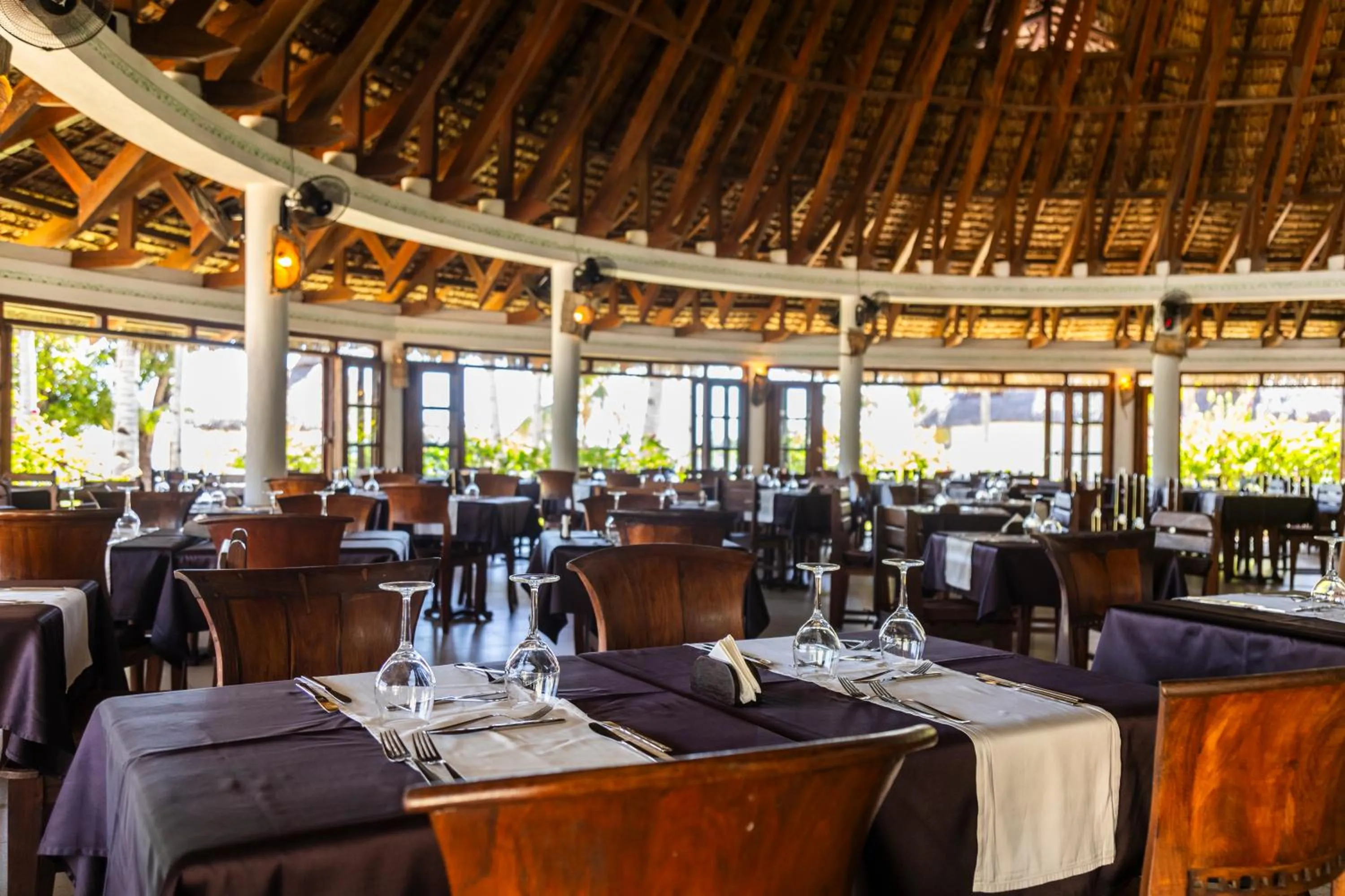 Restaurant/places to eat in VOI Amarina Resort