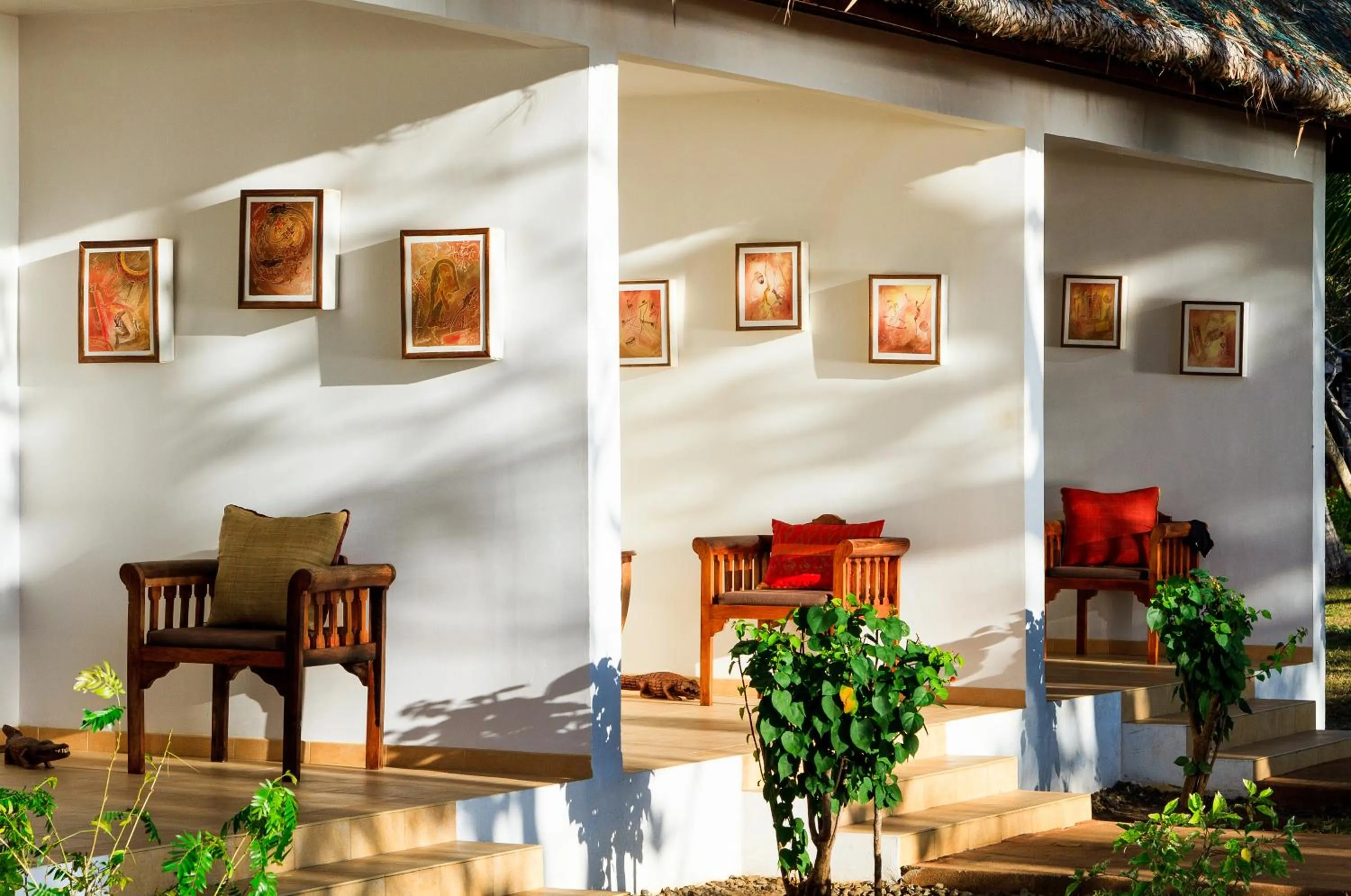 Property building in VOI Amarina Resort