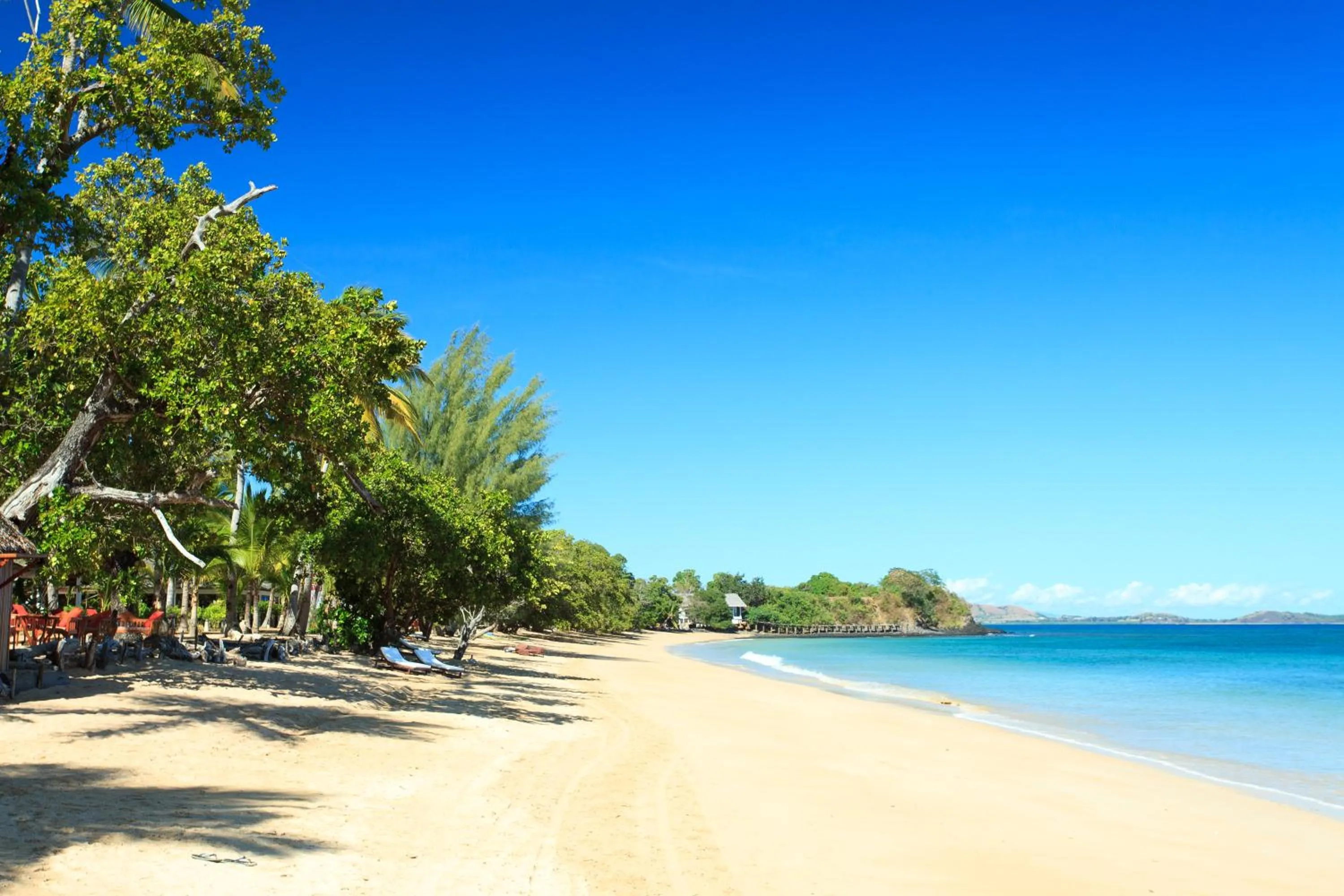 Natural landscape in VOI Amarina Resort