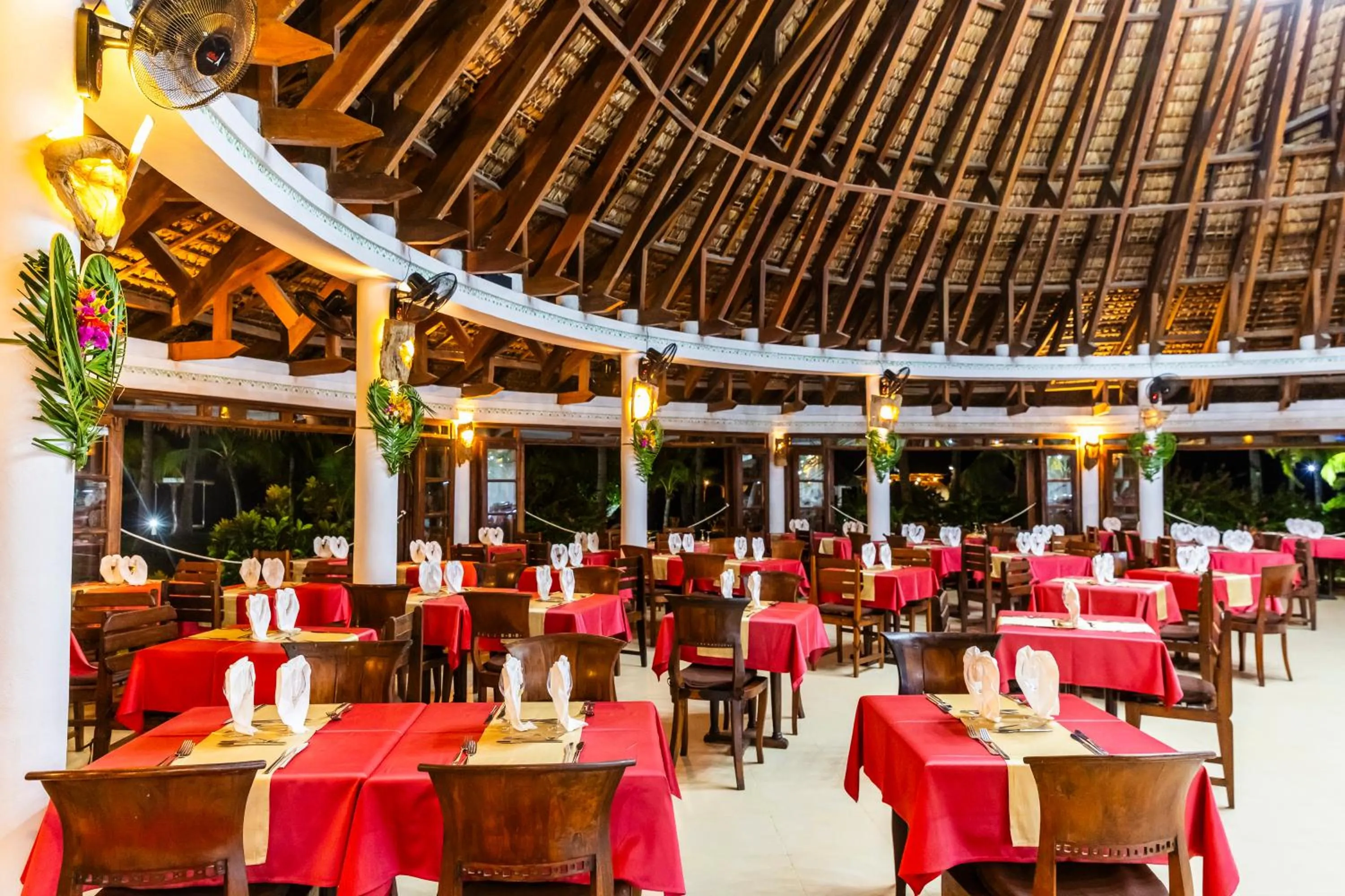 Restaurant/places to eat in VOI Amarina Resort