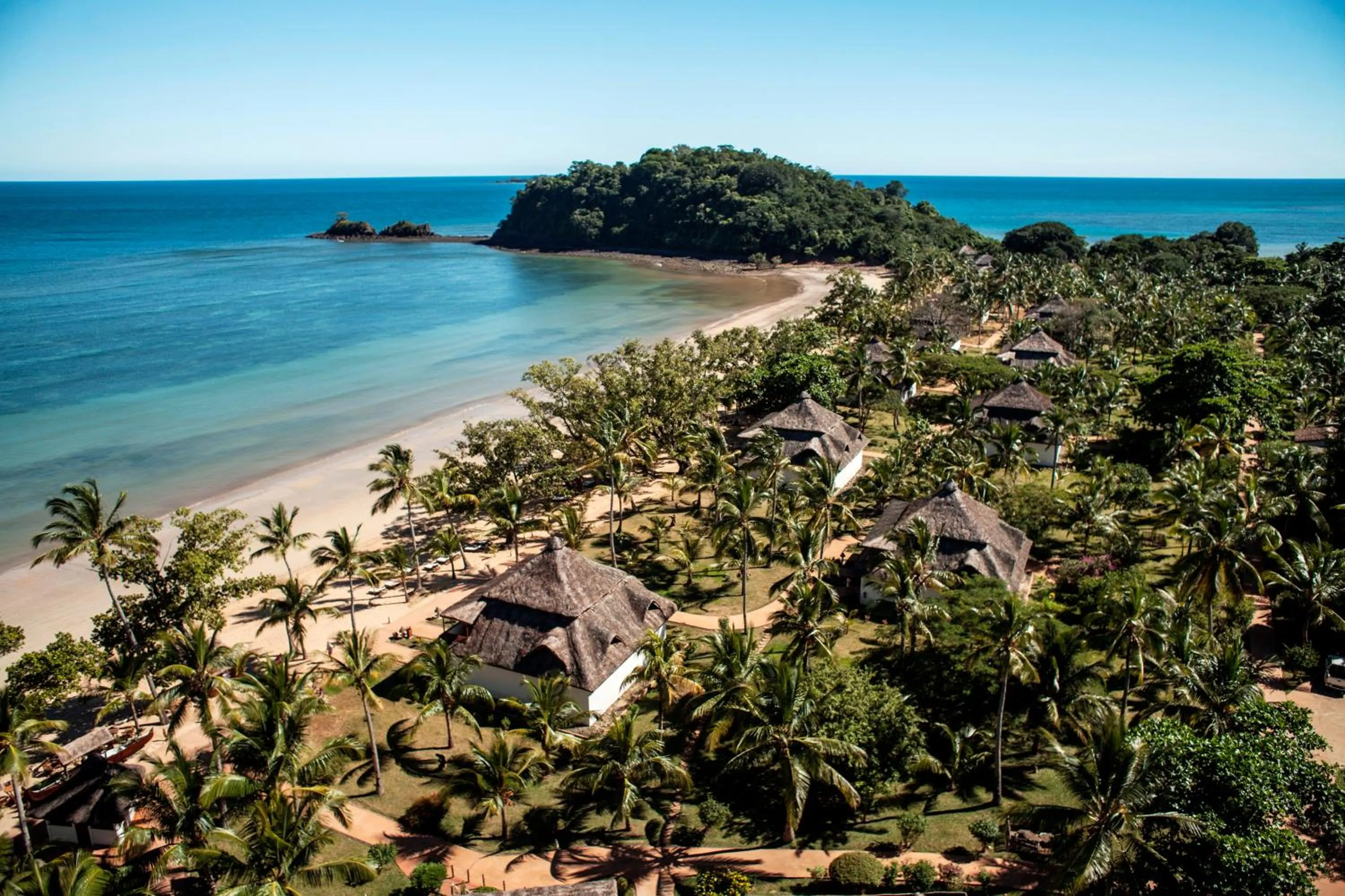 Bird's eye view in VOI Amarina Resort