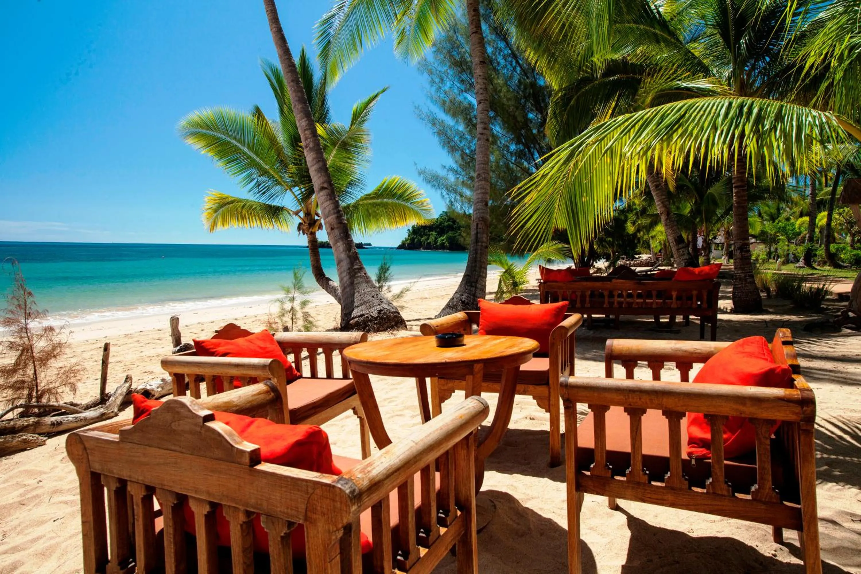 Restaurant/places to eat in VOI Amarina Resort