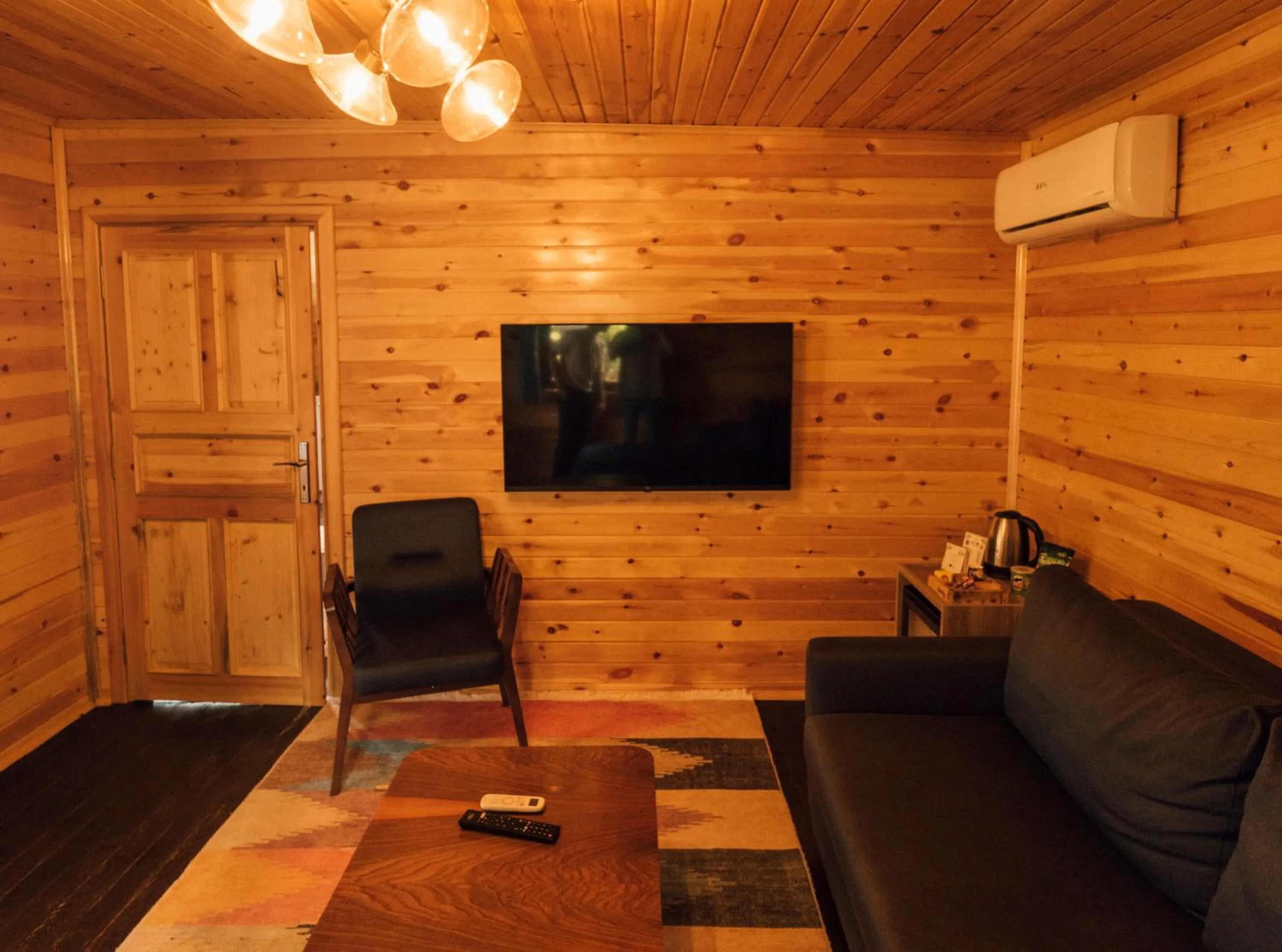 TV and multimedia in Sapanca Casamia Suit