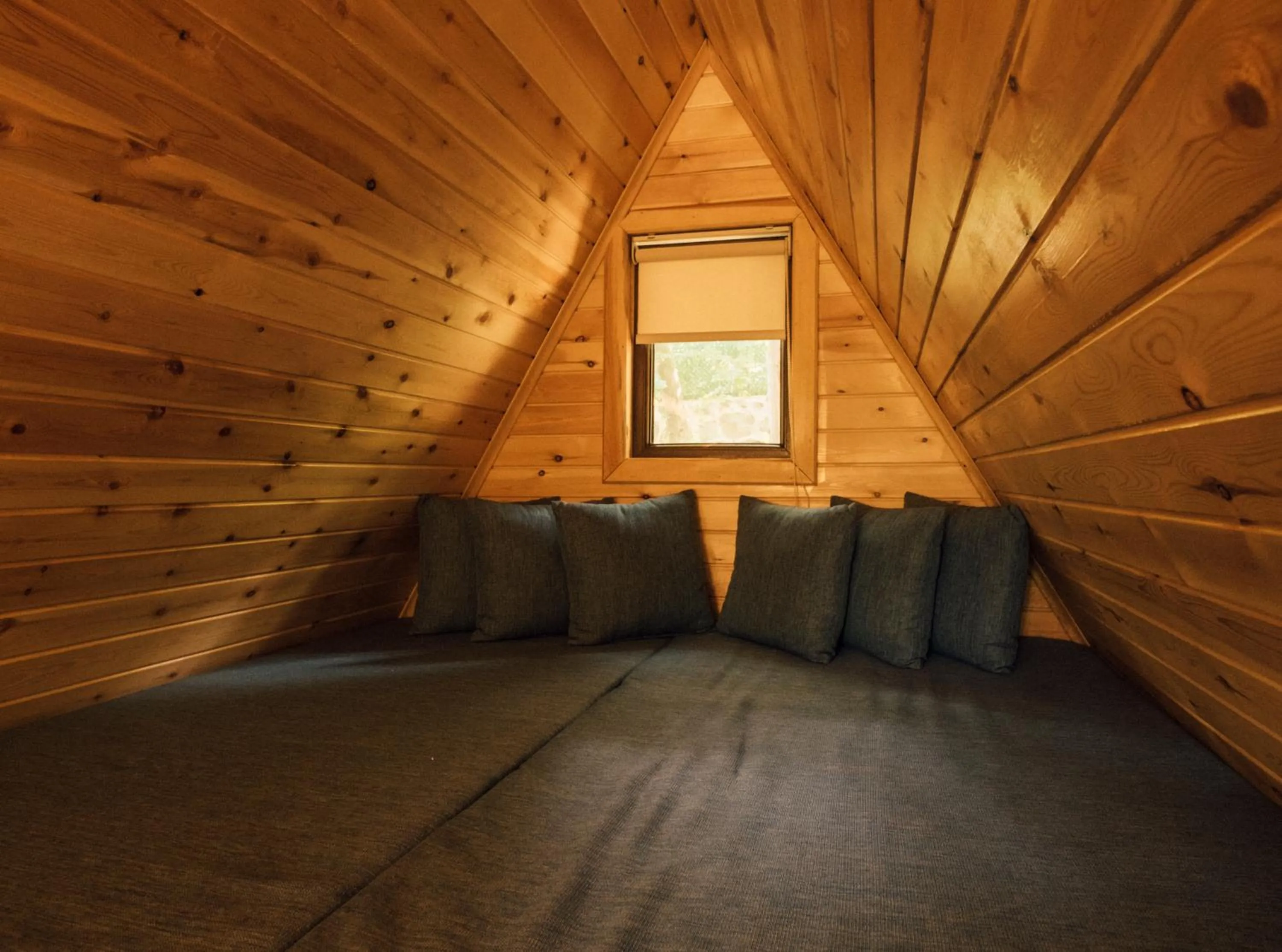 Seating area in Sapanca Casamia Suit