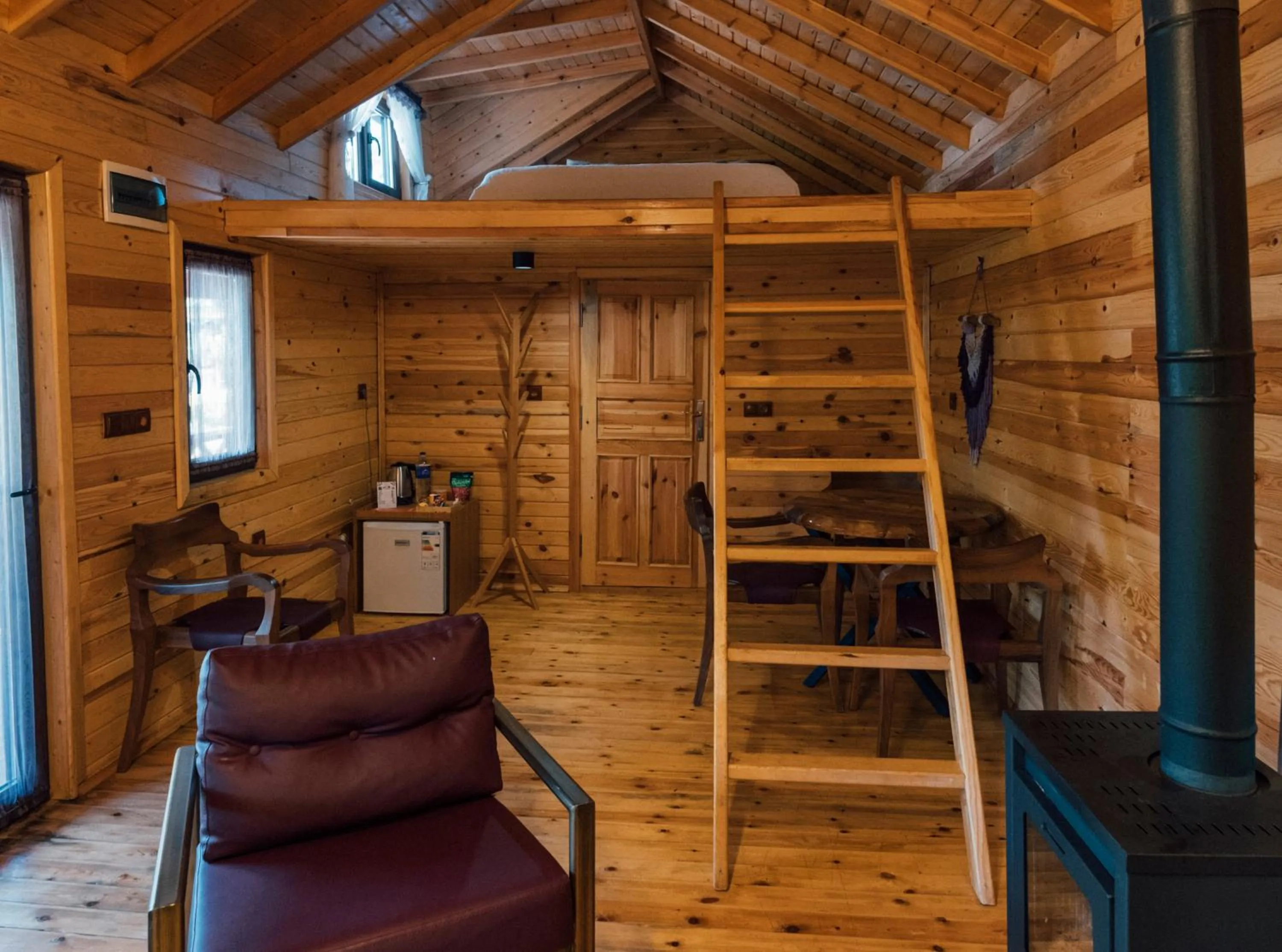 Living room in Sapanca Casamia Suit