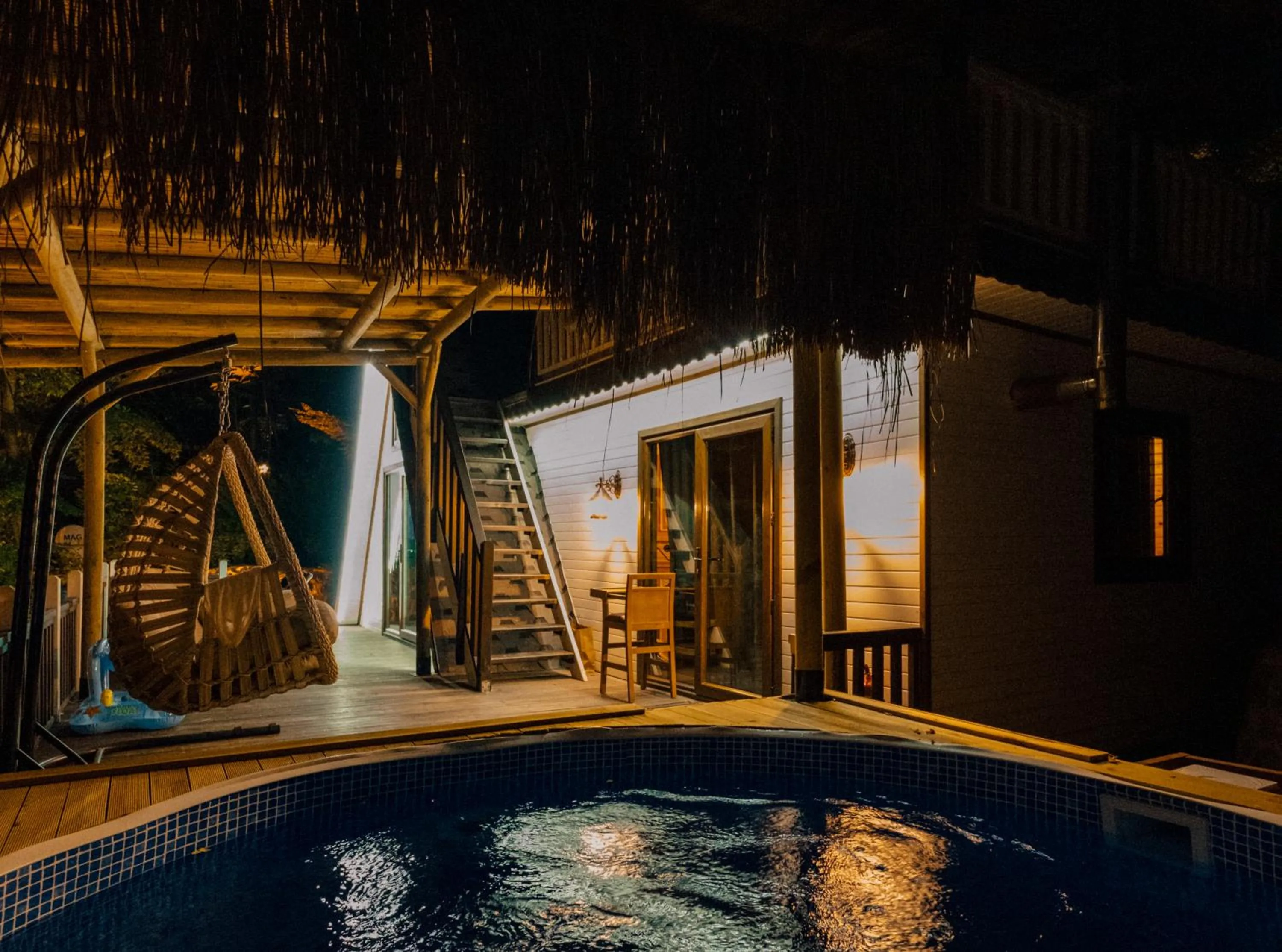 Property building in Sapanca Casamia Suit