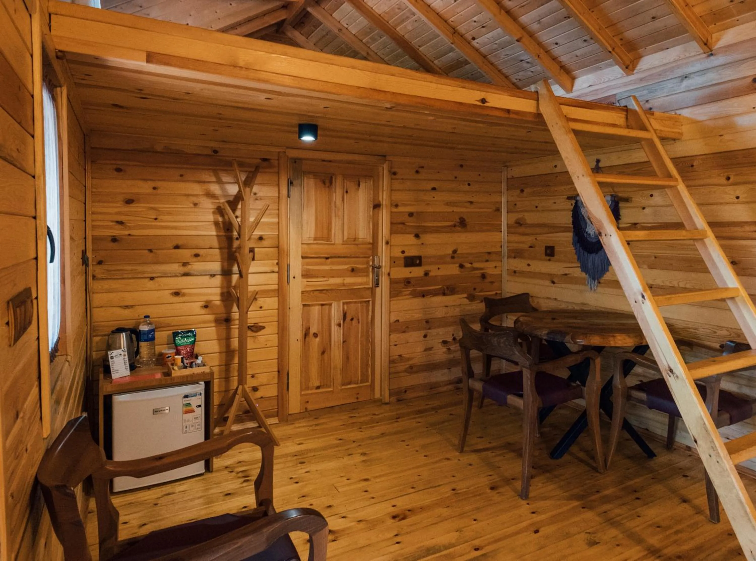 Living room in Sapanca Casamia Suit