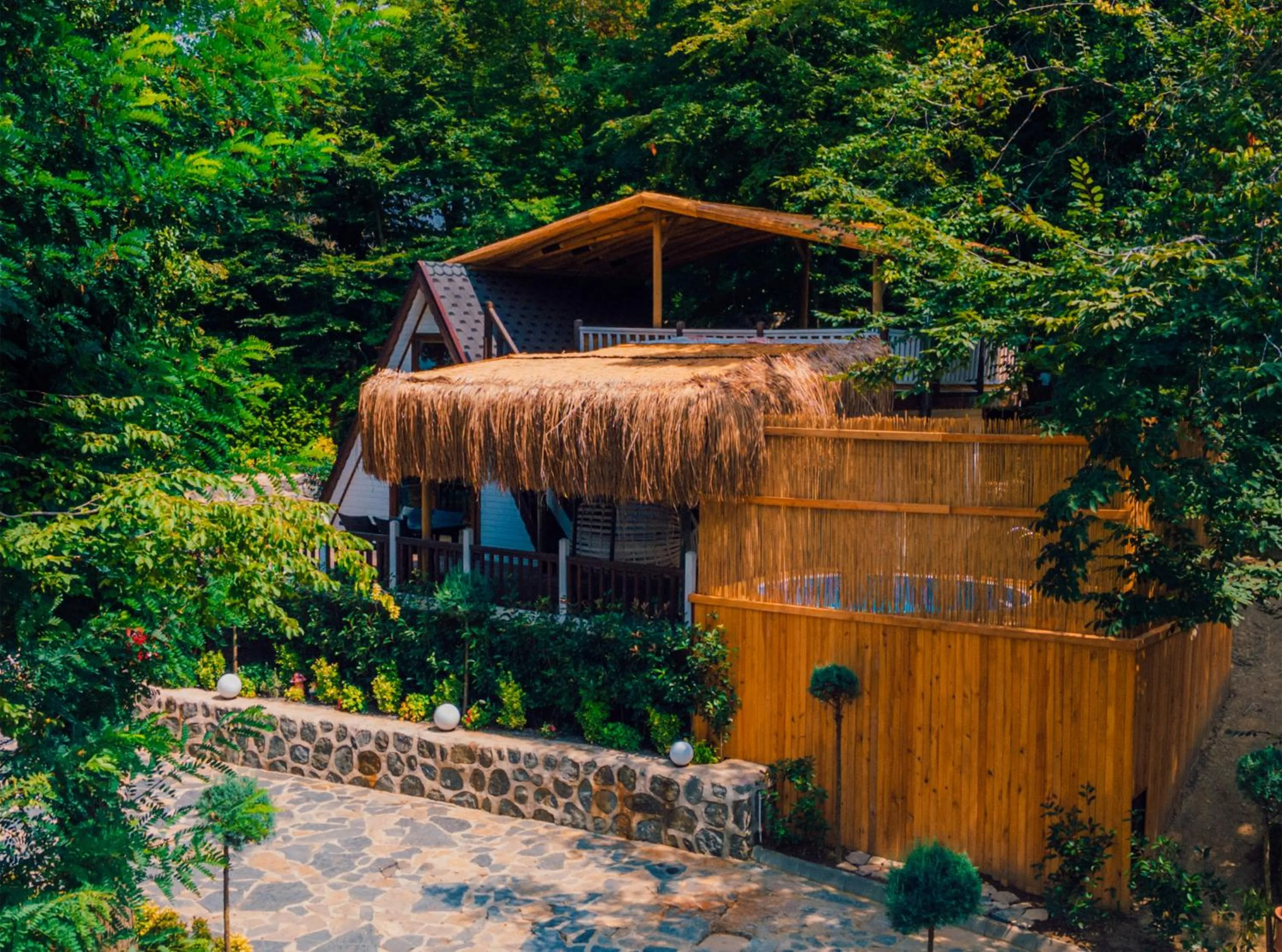 Property building in Sapanca Casamia Suit