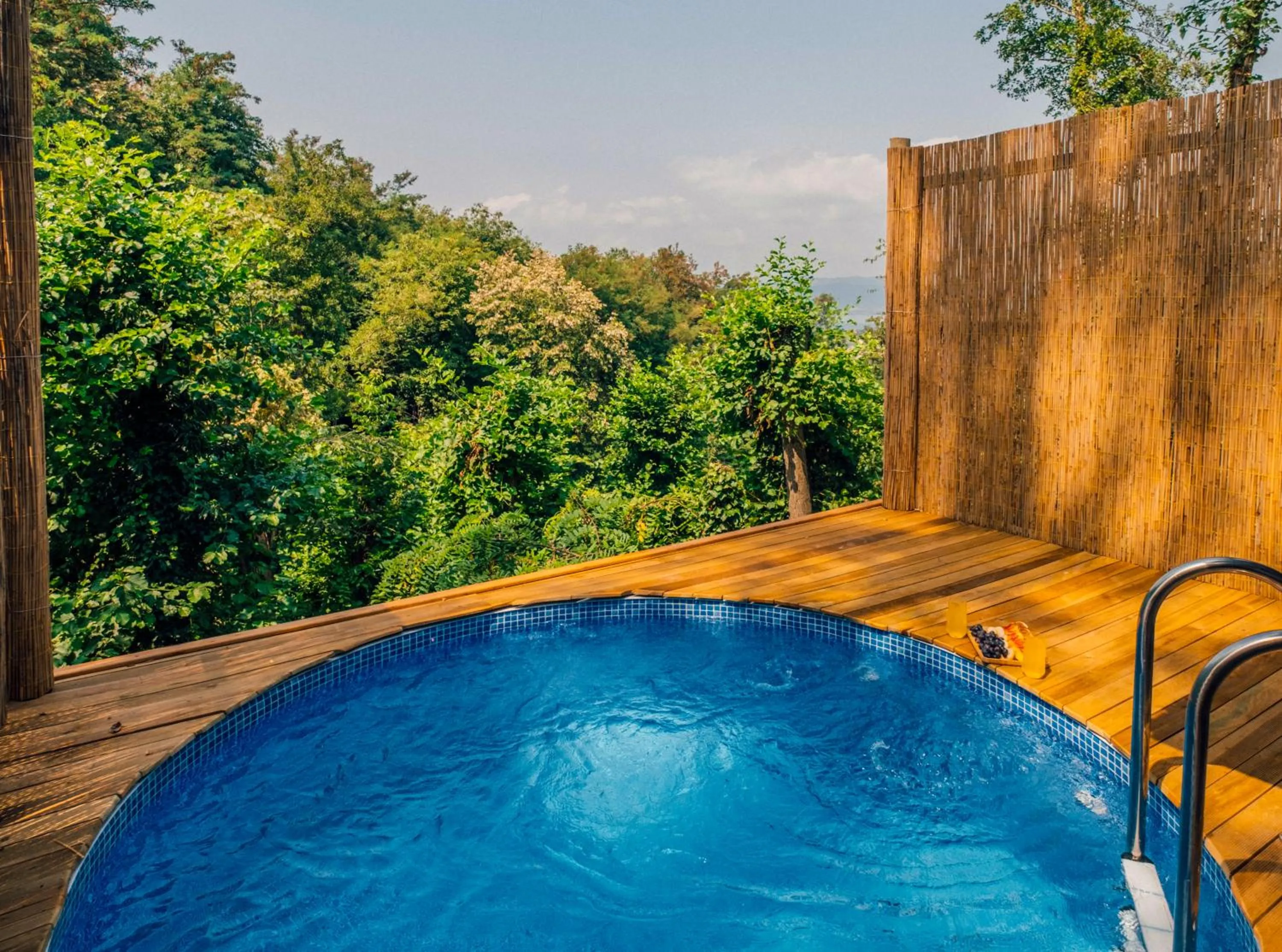 Natural landscape in Sapanca Casamia Suit