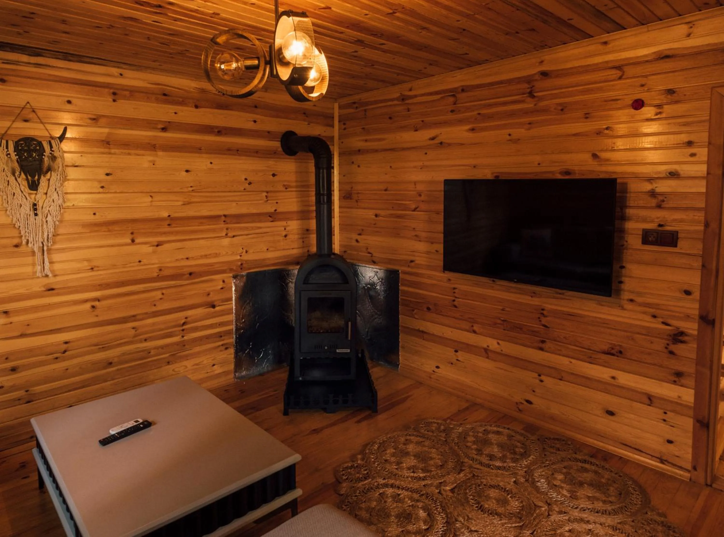 TV and multimedia in Sapanca Casamia Suit