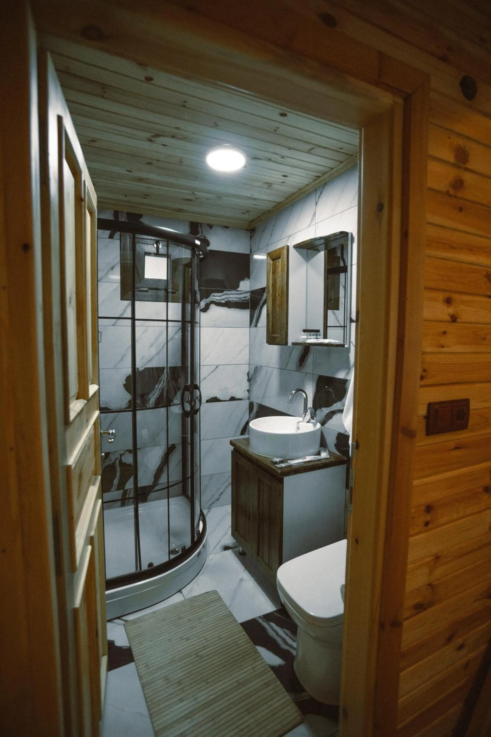 Bathroom in Sapanca Casamia Suit