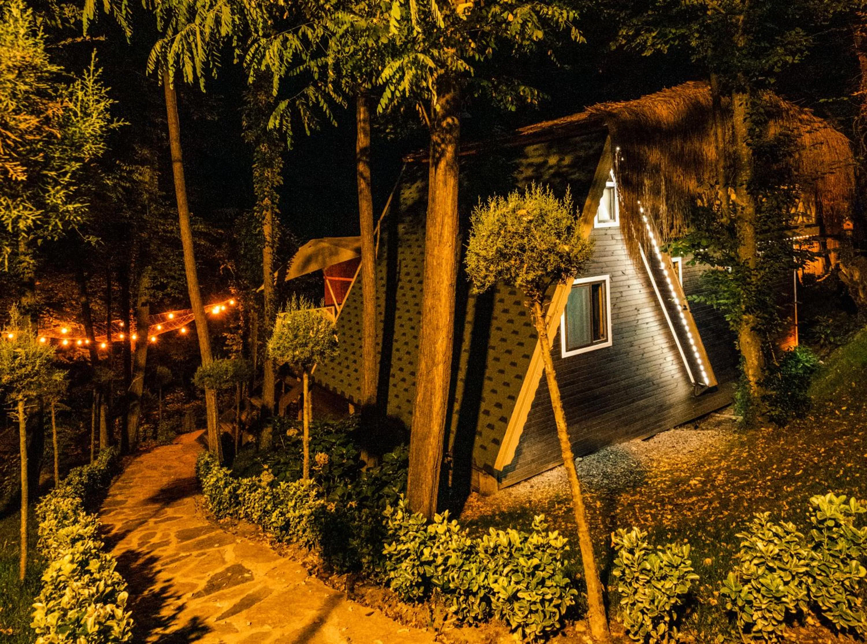 Property building in Sapanca Casamia Suit