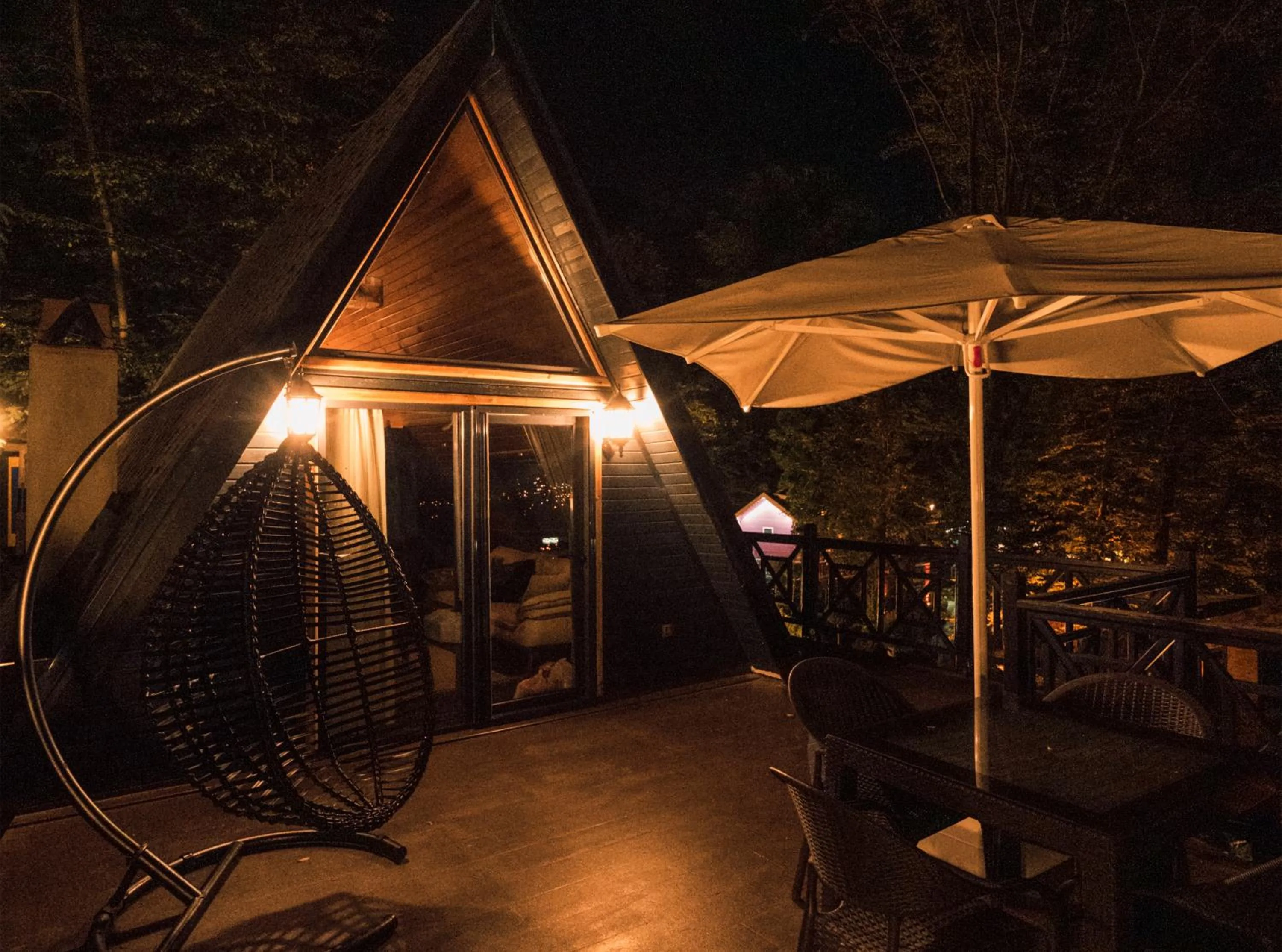 Property building in Sapanca Casamia Suit